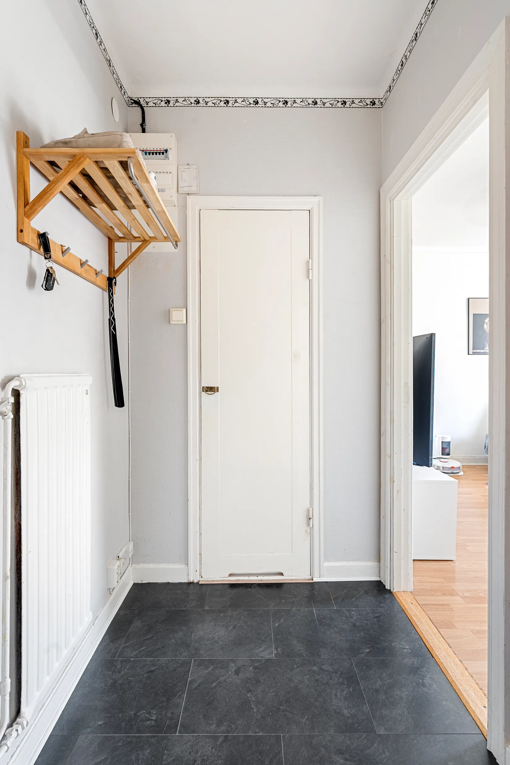 Bostadsrätt, Apelgatan 28B, Haga, Norrköping