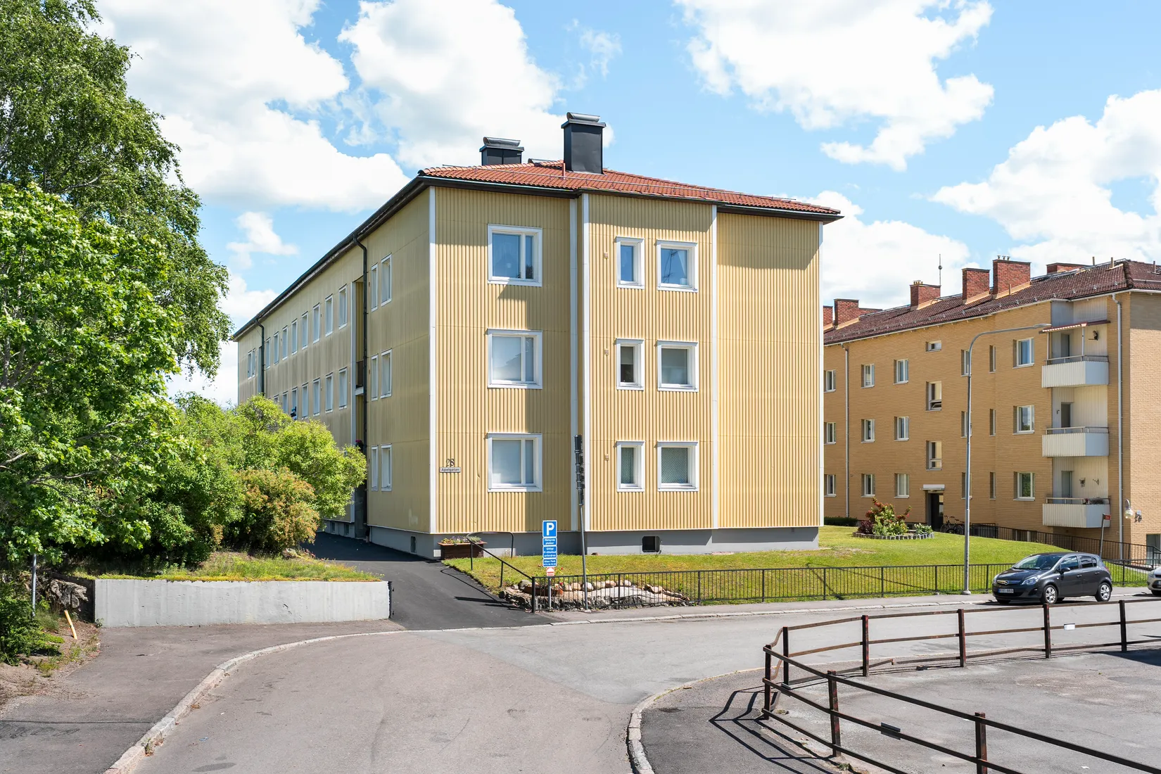 Bostadsrätt, Apelgatan 28B, Haga, Norrköping