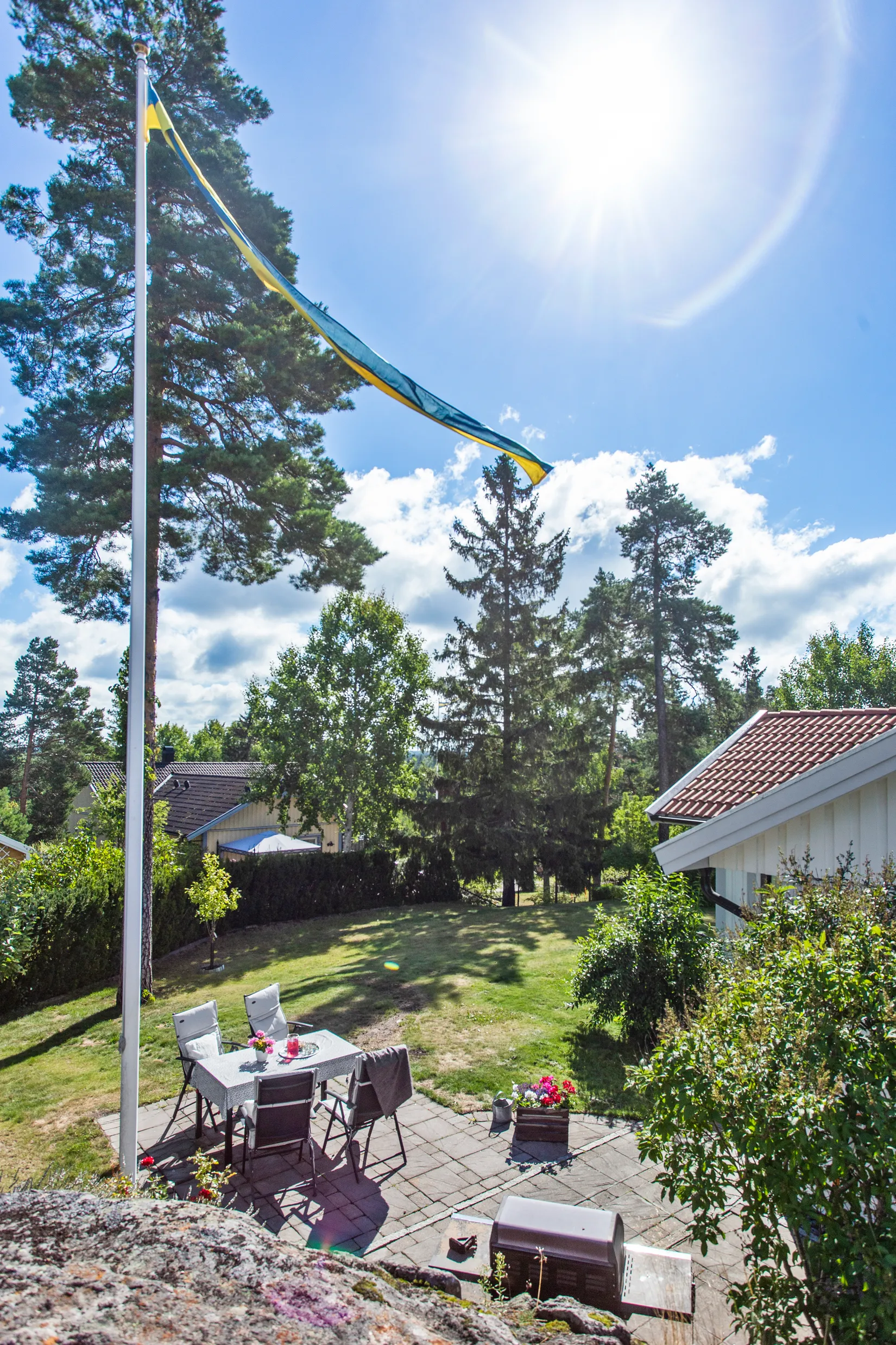 Villa, Hägringsvägen 13, Länna , Huddinge