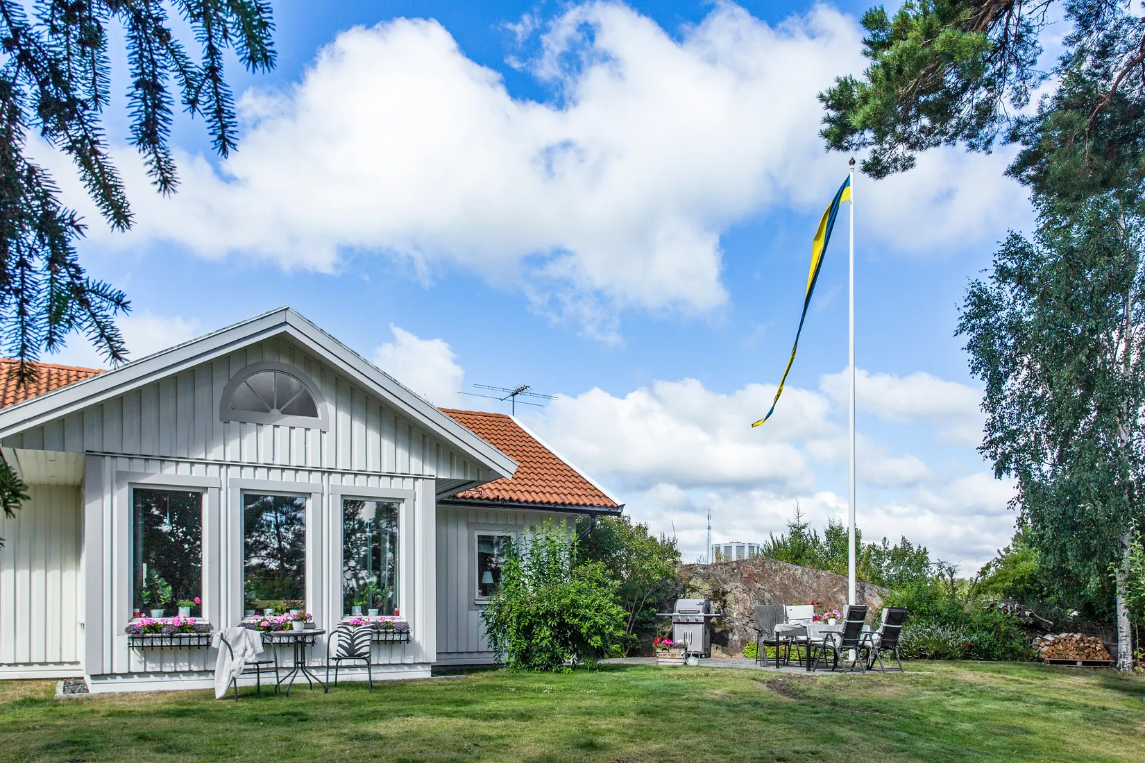 Villa, Hägringsvägen 13, Länna , Huddinge