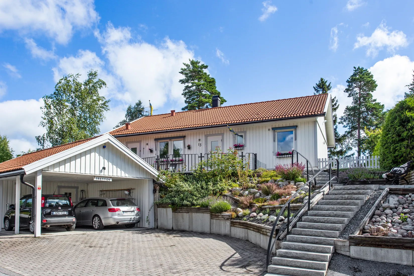 Villa, Hägringsvägen 13, Länna , Huddinge