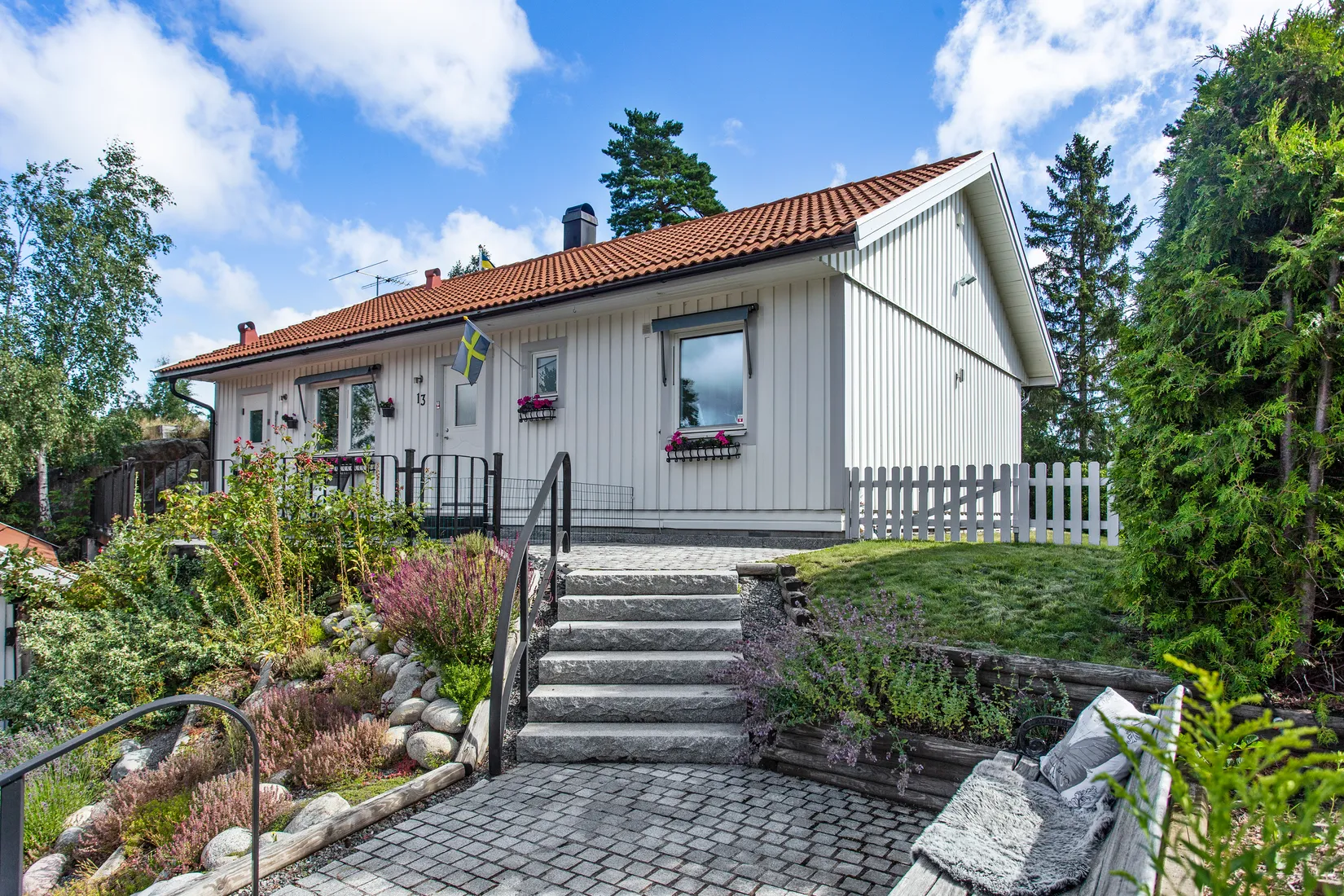 Villa, Hägringsvägen 13, Länna , Huddinge