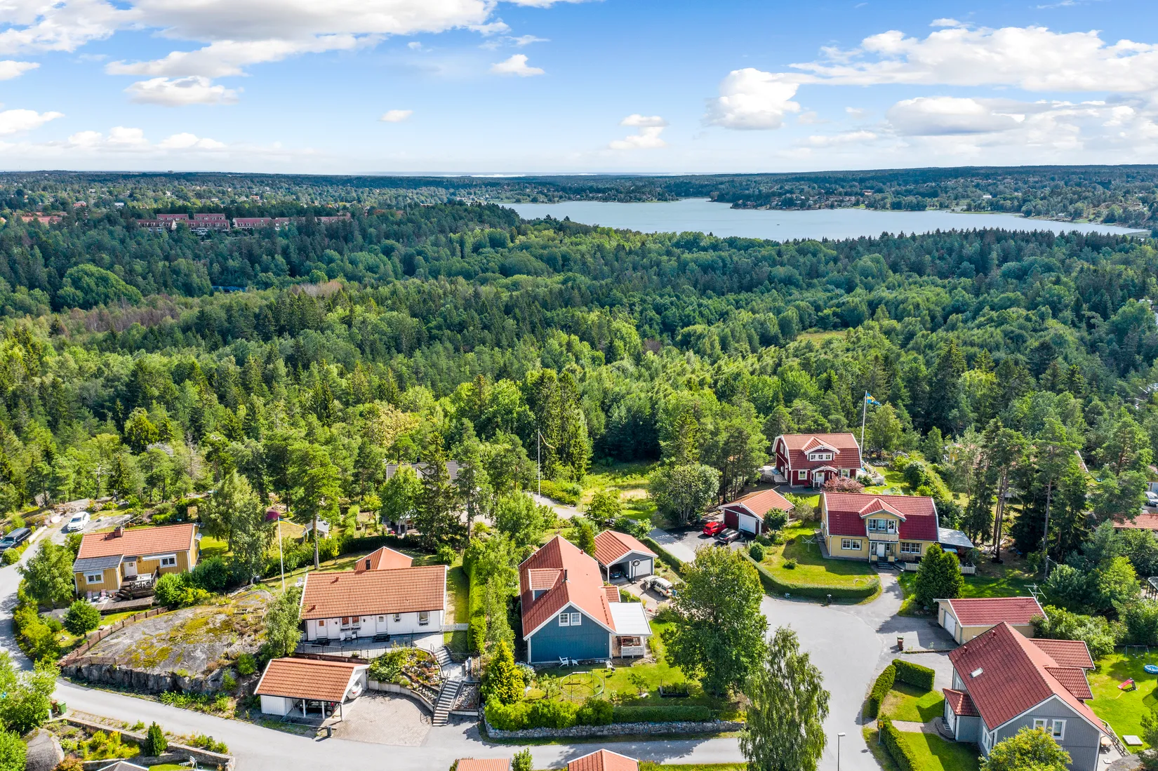 Villa, Hägringsvägen 13, Länna , Huddinge