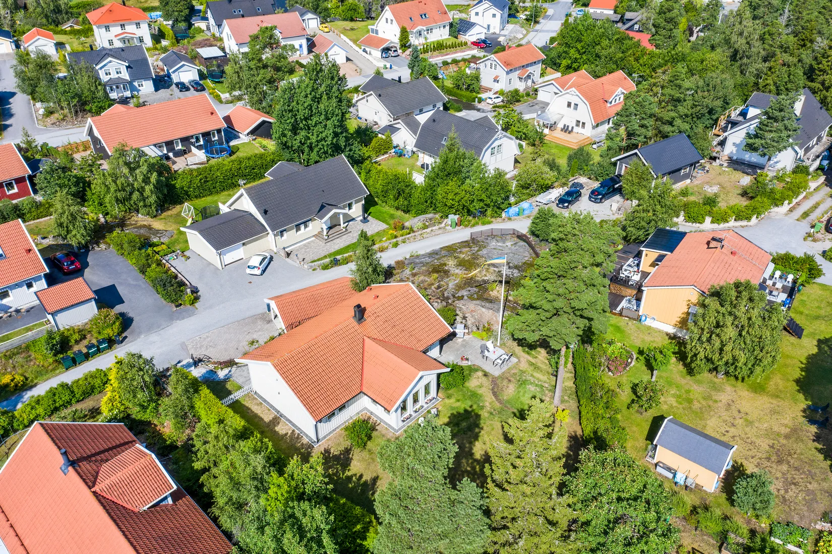 Villa, Hägringsvägen 13, Länna , Huddinge