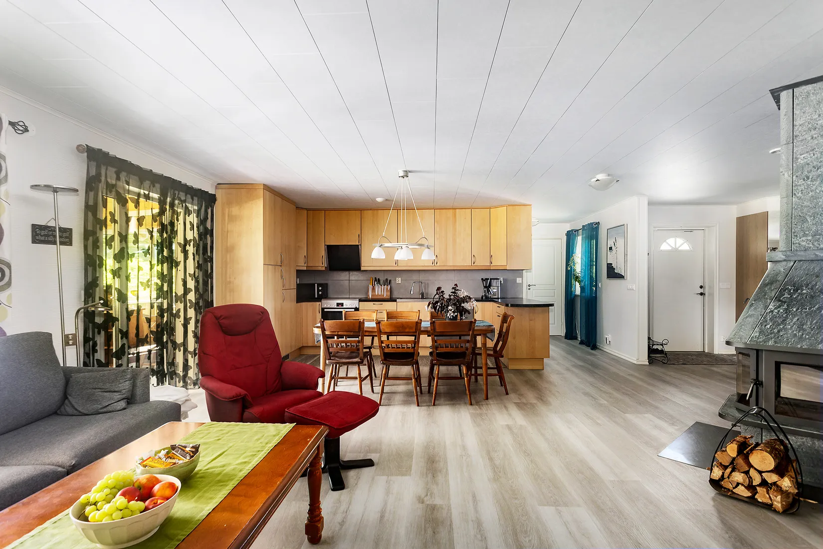 Villa, Gamla riksvägen 20-0, Karlshamn
