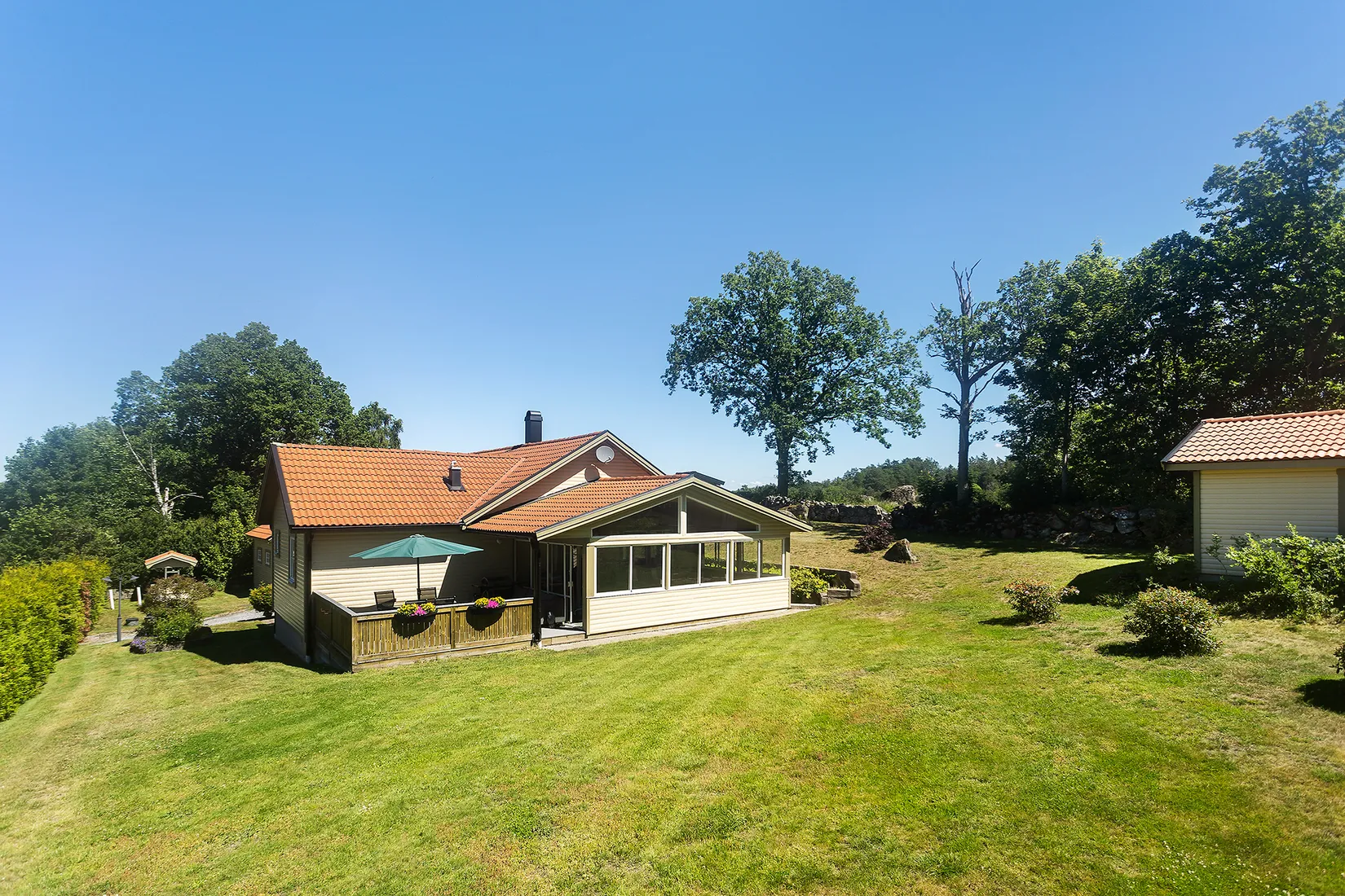 Villa, Gamla riksvägen 20-0, Karlshamn