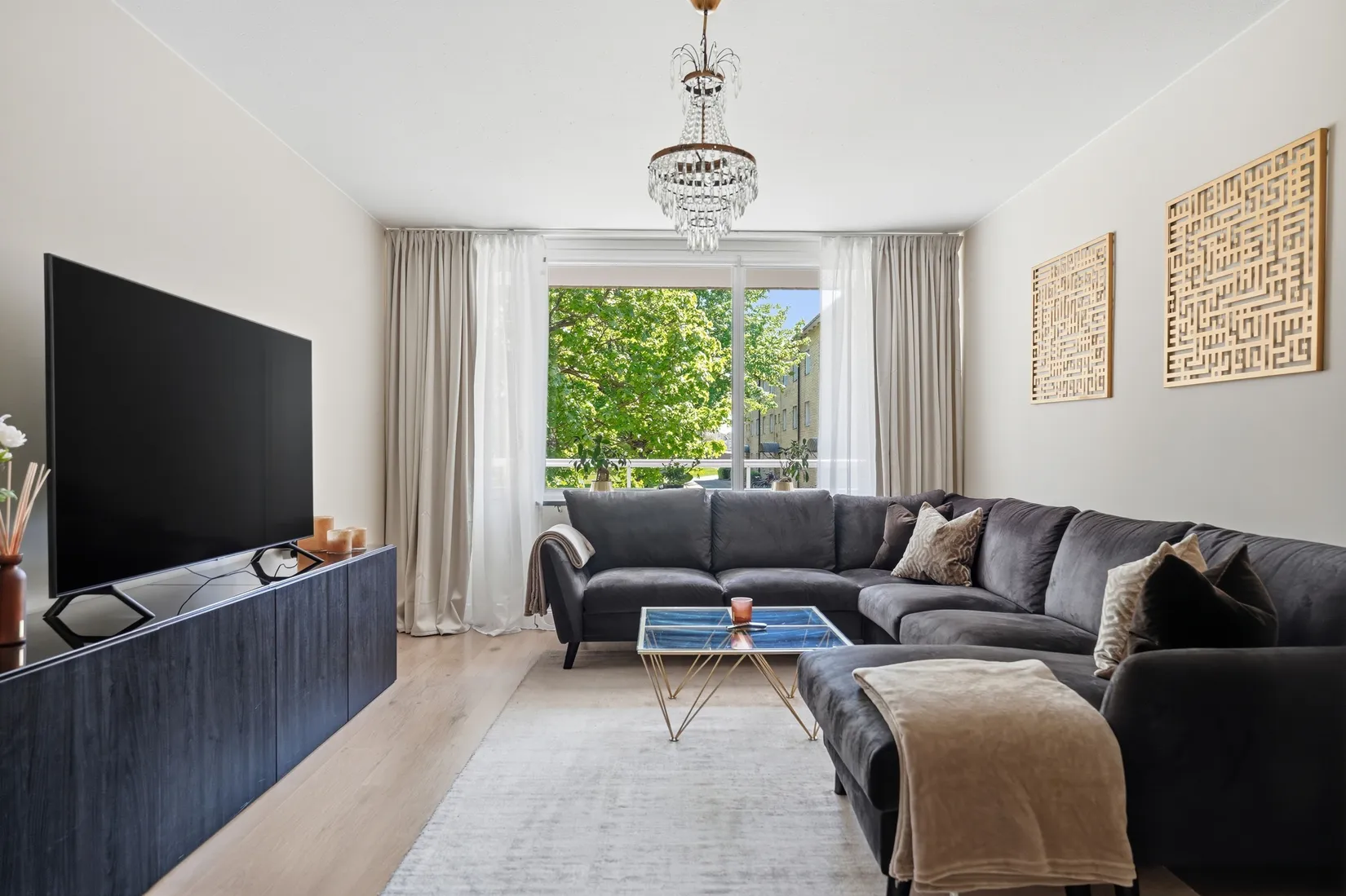 Bostadsrätt, Blixtgatan 15, Gränby, Uppsala
