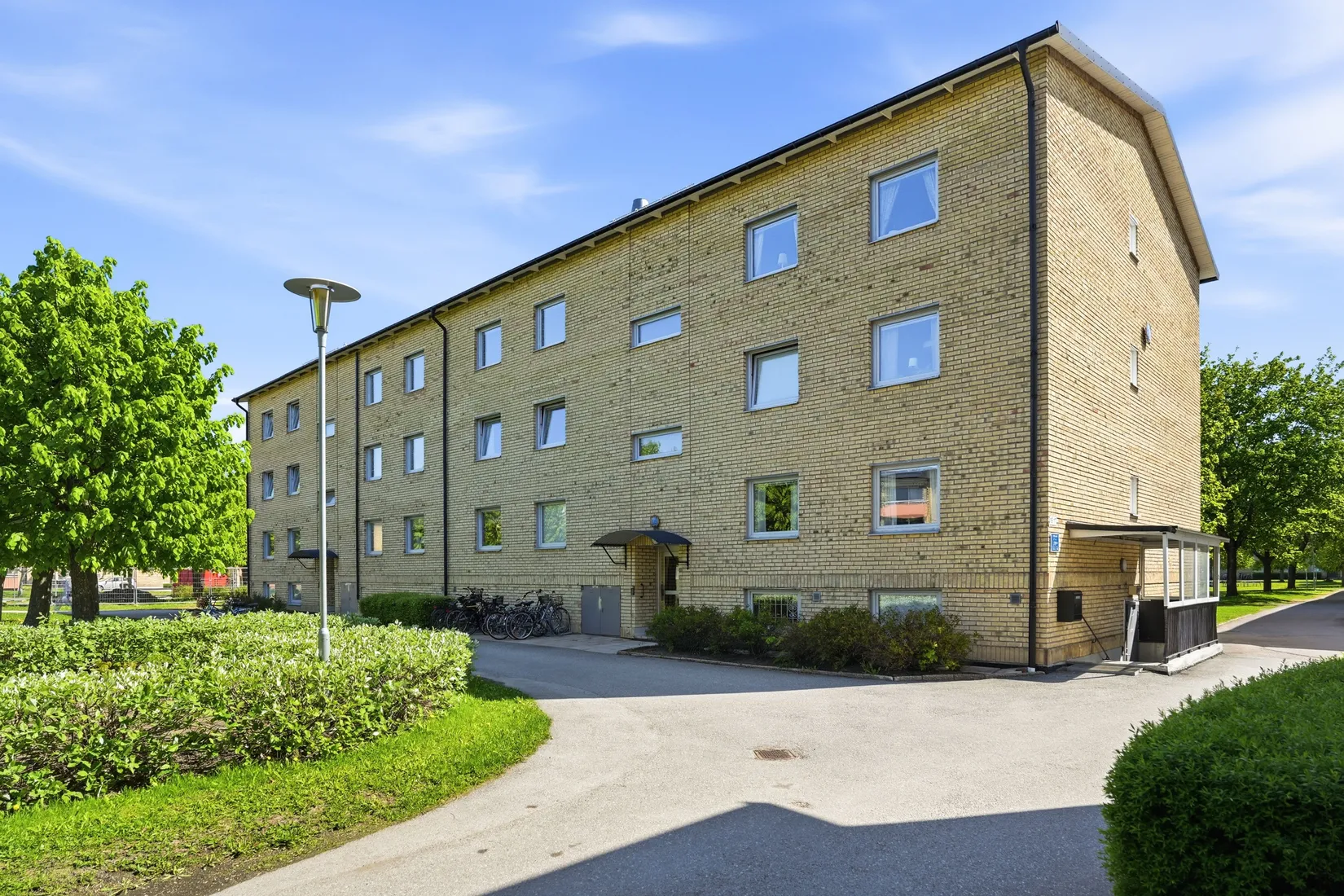 Bostadsrätt, Blixtgatan 15, Gränby, Uppsala