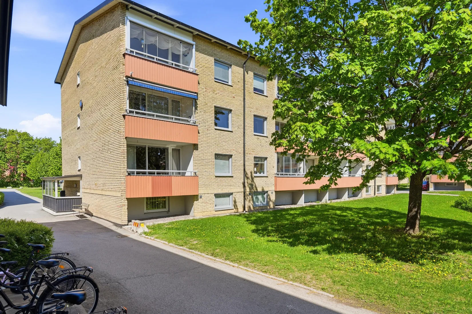 Bostadsrätt, Blixtgatan 15, Gränby, Uppsala