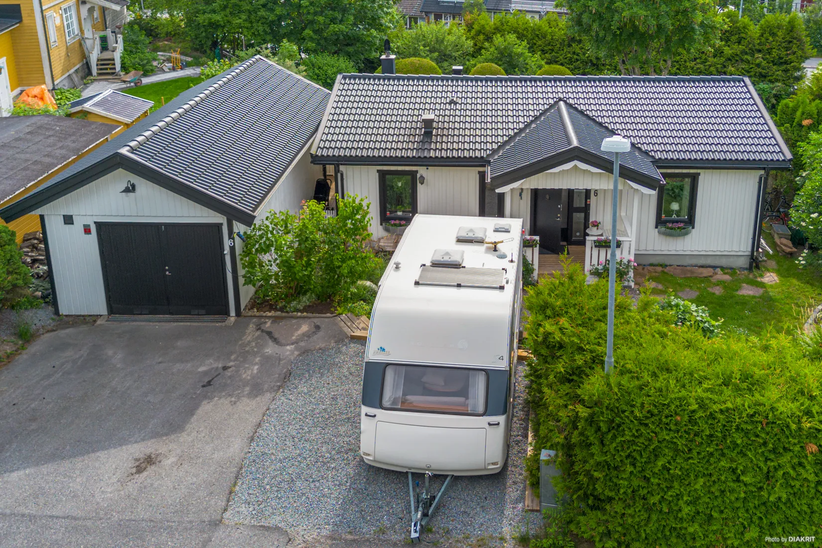 Villa, Akvarellvägen 6, Tullinge, Botkyrka
