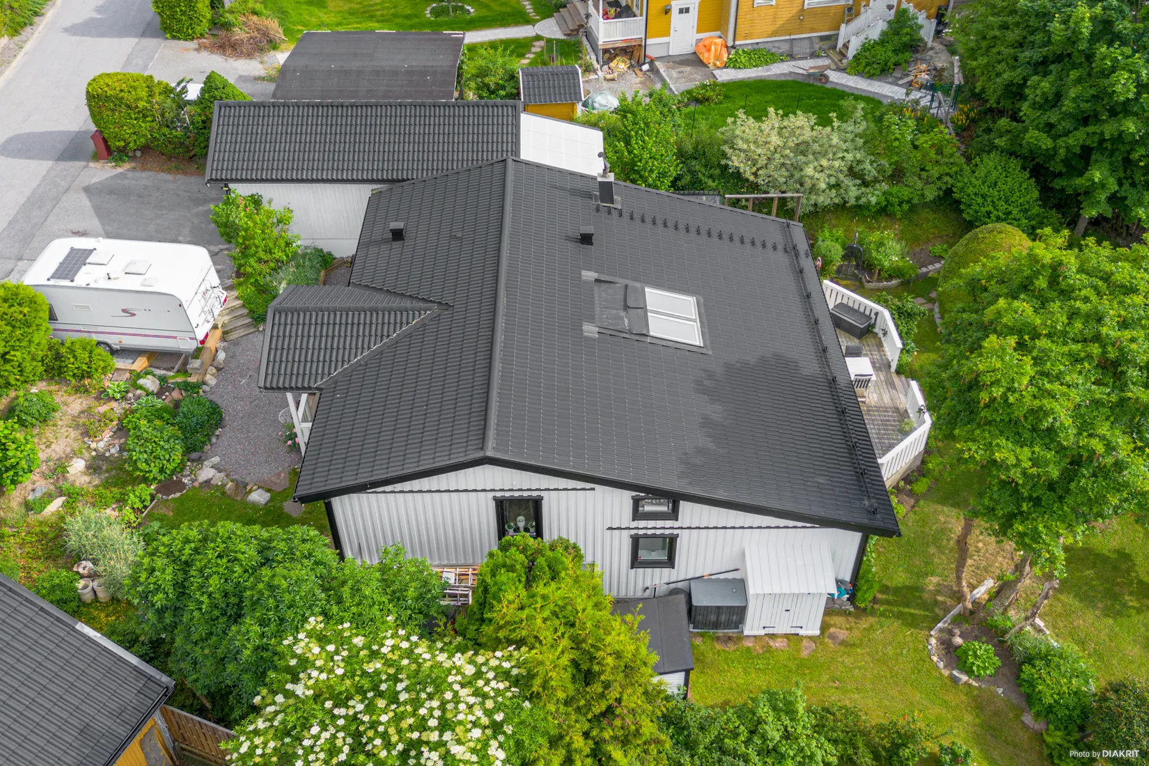 Villa, Akvarellvägen 6, Tullinge, Botkyrka