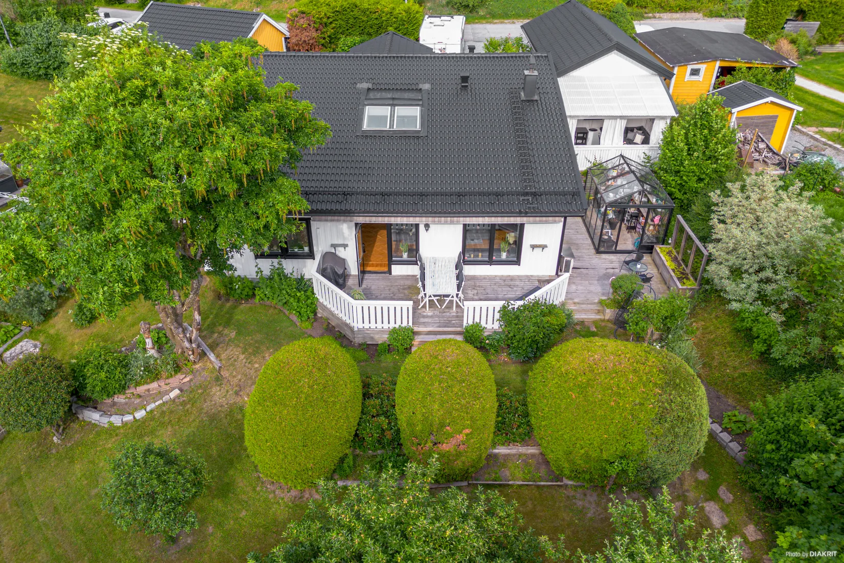 Villa, Akvarellvägen 6, Tullinge, Botkyrka