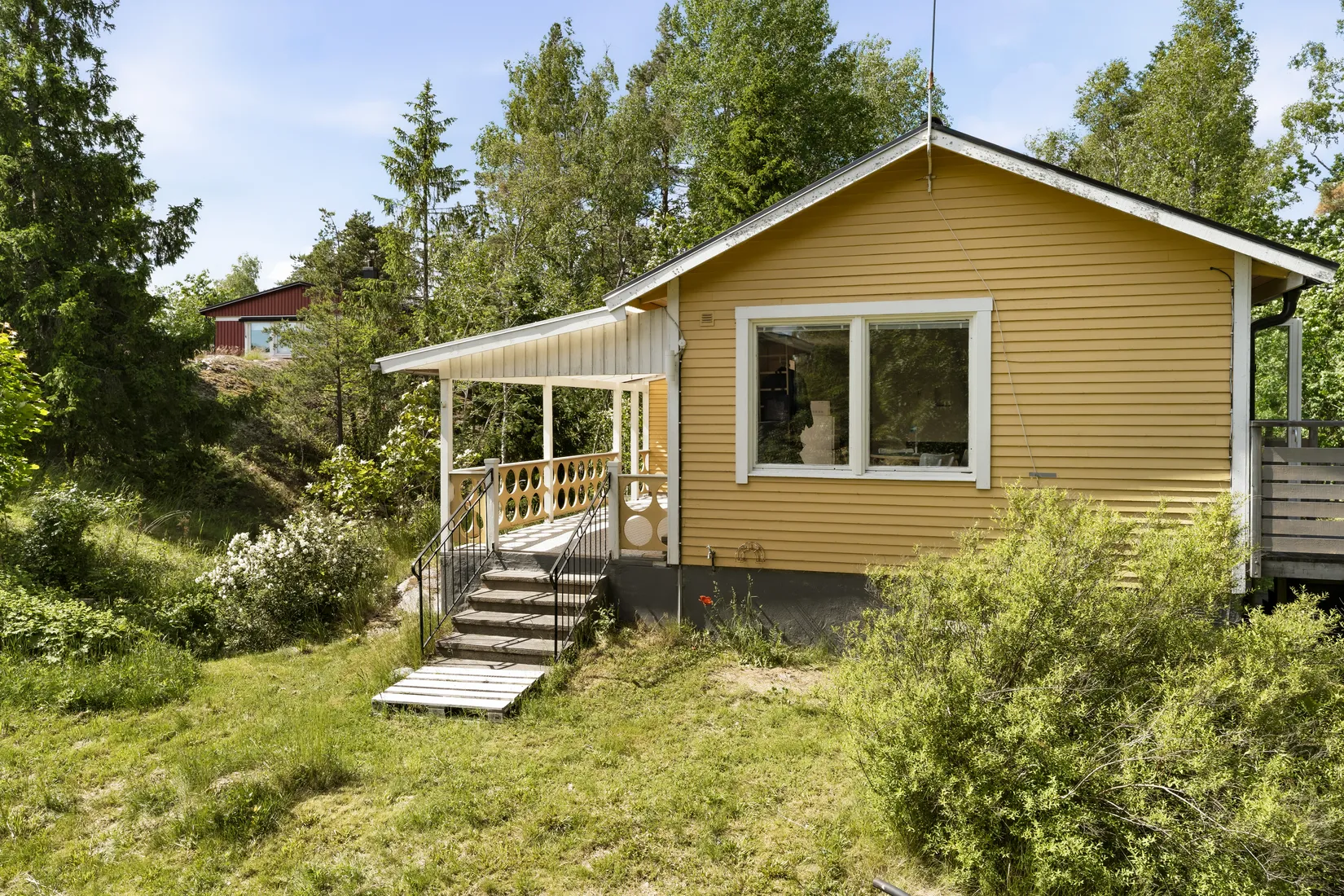 Villa, Tallbitsvägen 10, Oxelösund