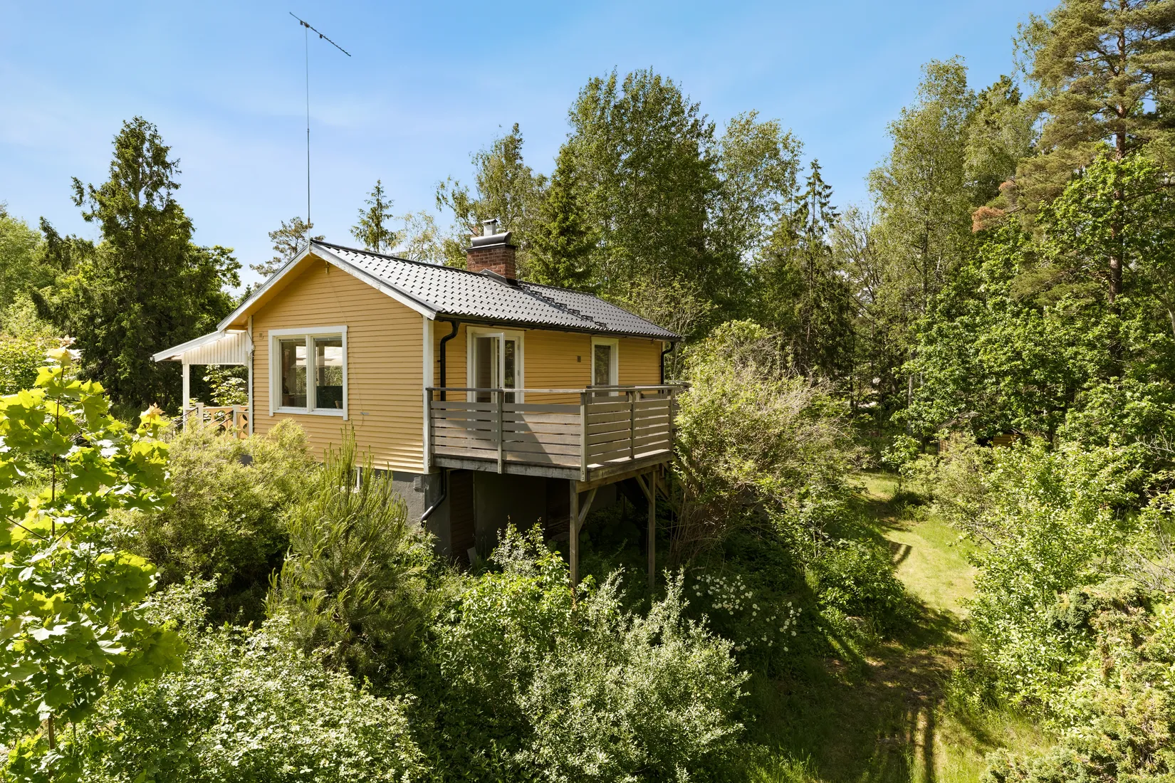 Villa, Tallbitsvägen 10, Oxelösund