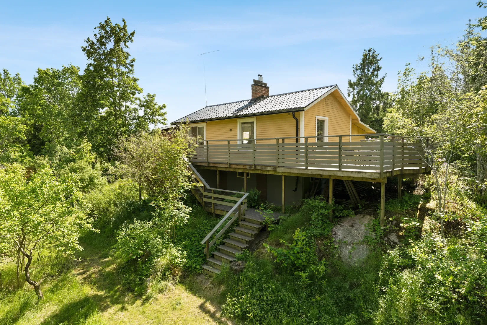 Villa, Tallbitsvägen 10, Oxelösund