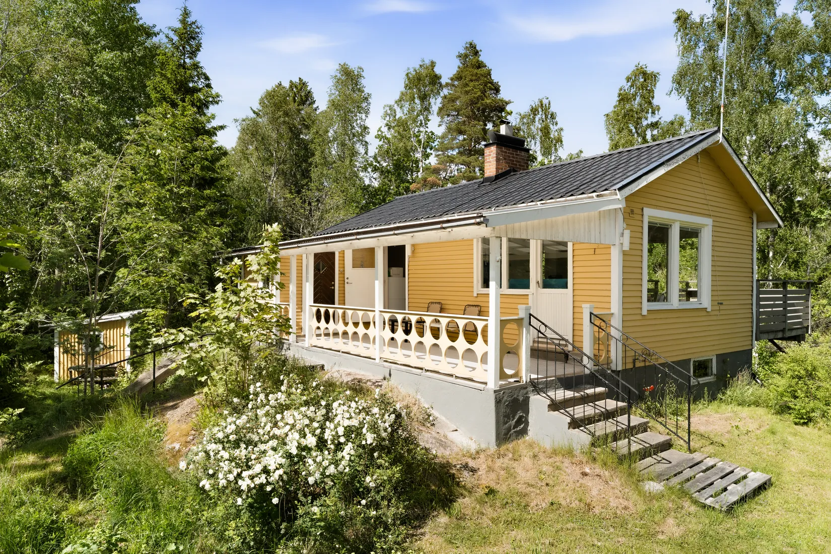Villa, Tallbitsvägen 10, Oxelösund