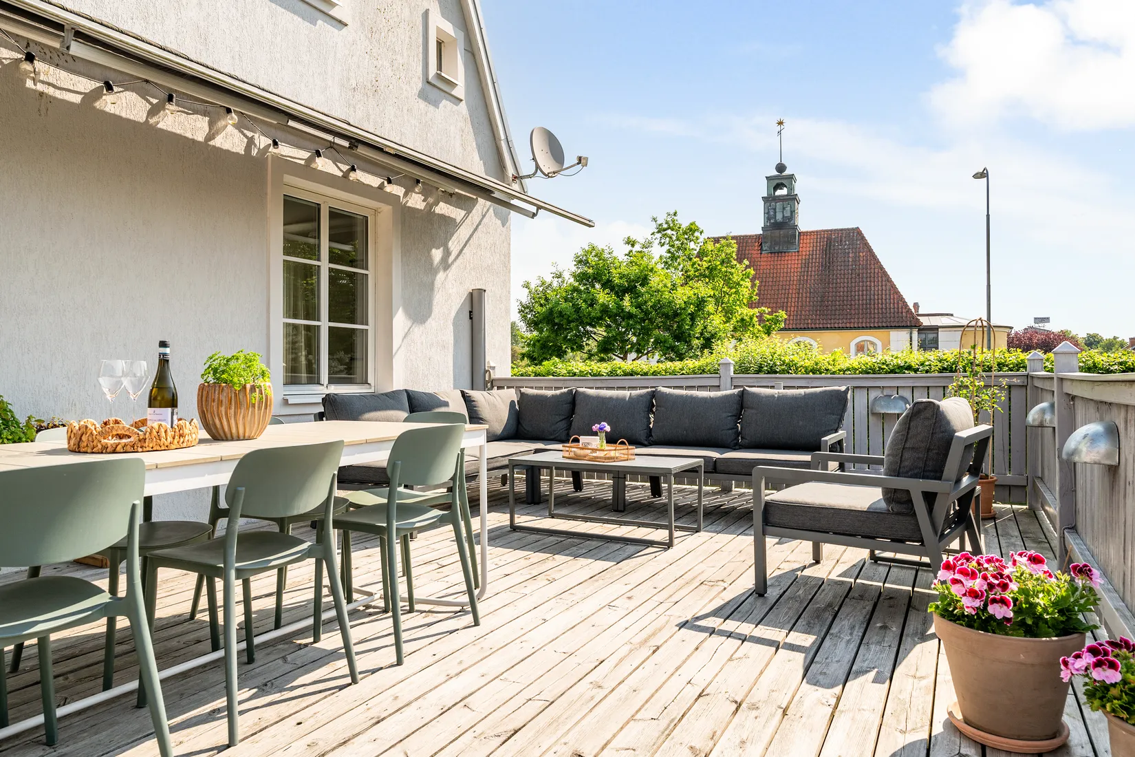 Villa, Infanterivägen 1A, Gamla Näsby, Kristianstad