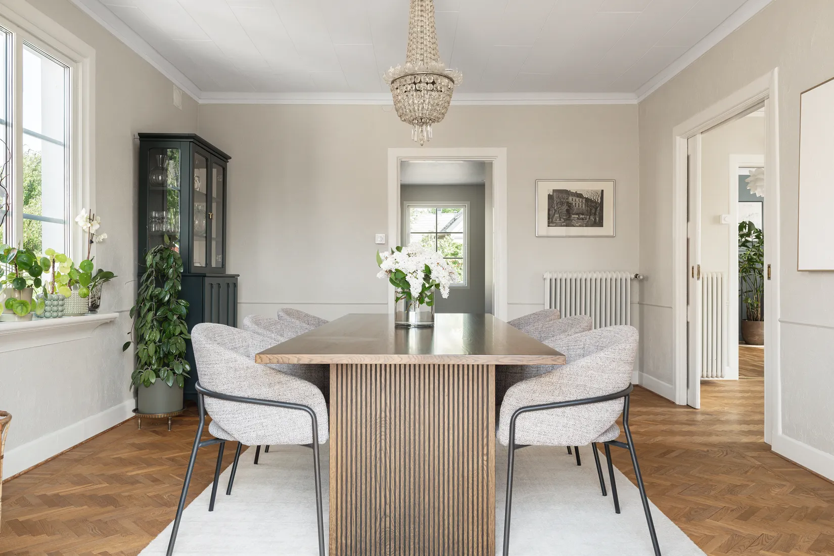 Villa, Infanterivägen 1A, Gamla Näsby, Kristianstad