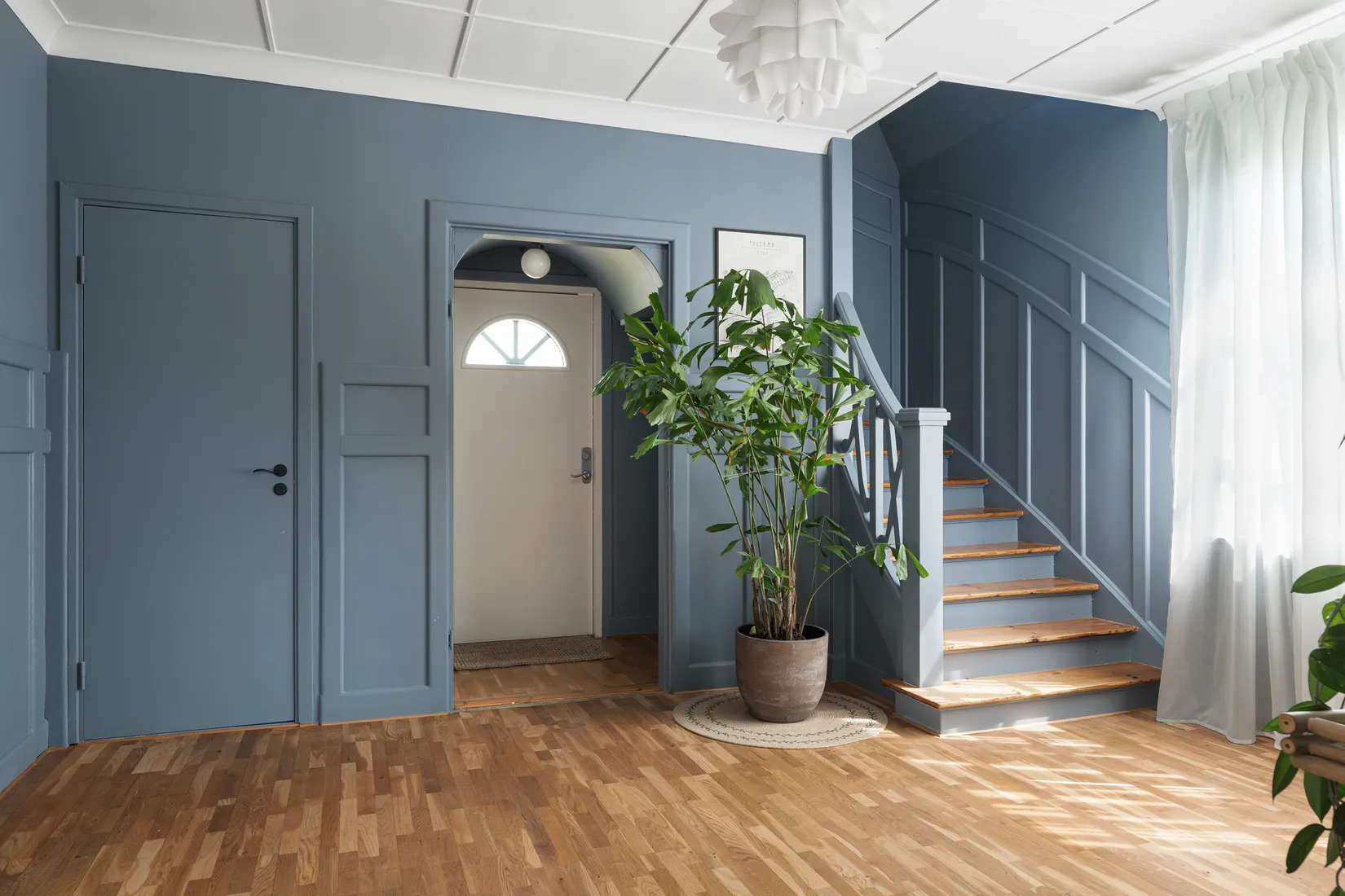 Villa, Infanterivägen 1A, Gamla Näsby, Kristianstad