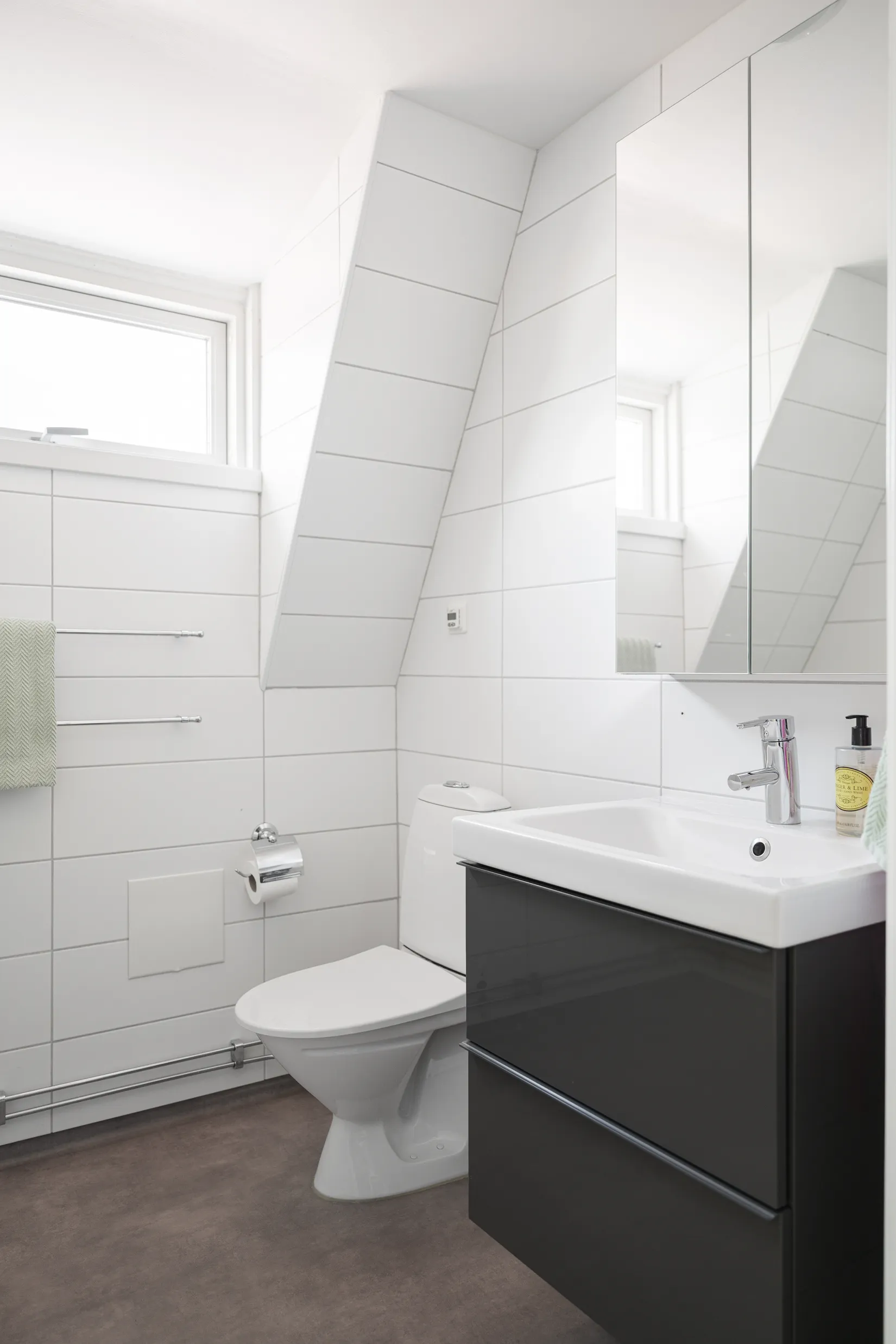 Villa, Infanterivägen 1A, Gamla Näsby, Kristianstad