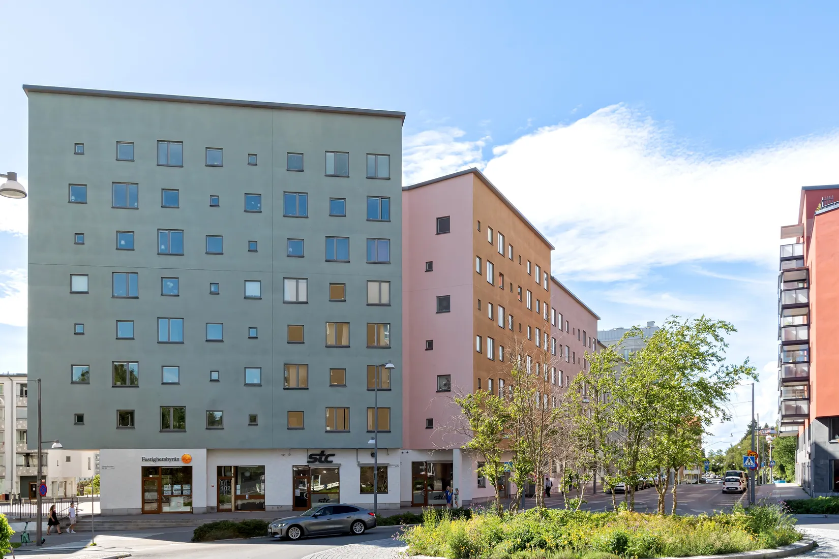 Bostadsrätt, Johanneshovsvägen 102, Årsta, Stockholm