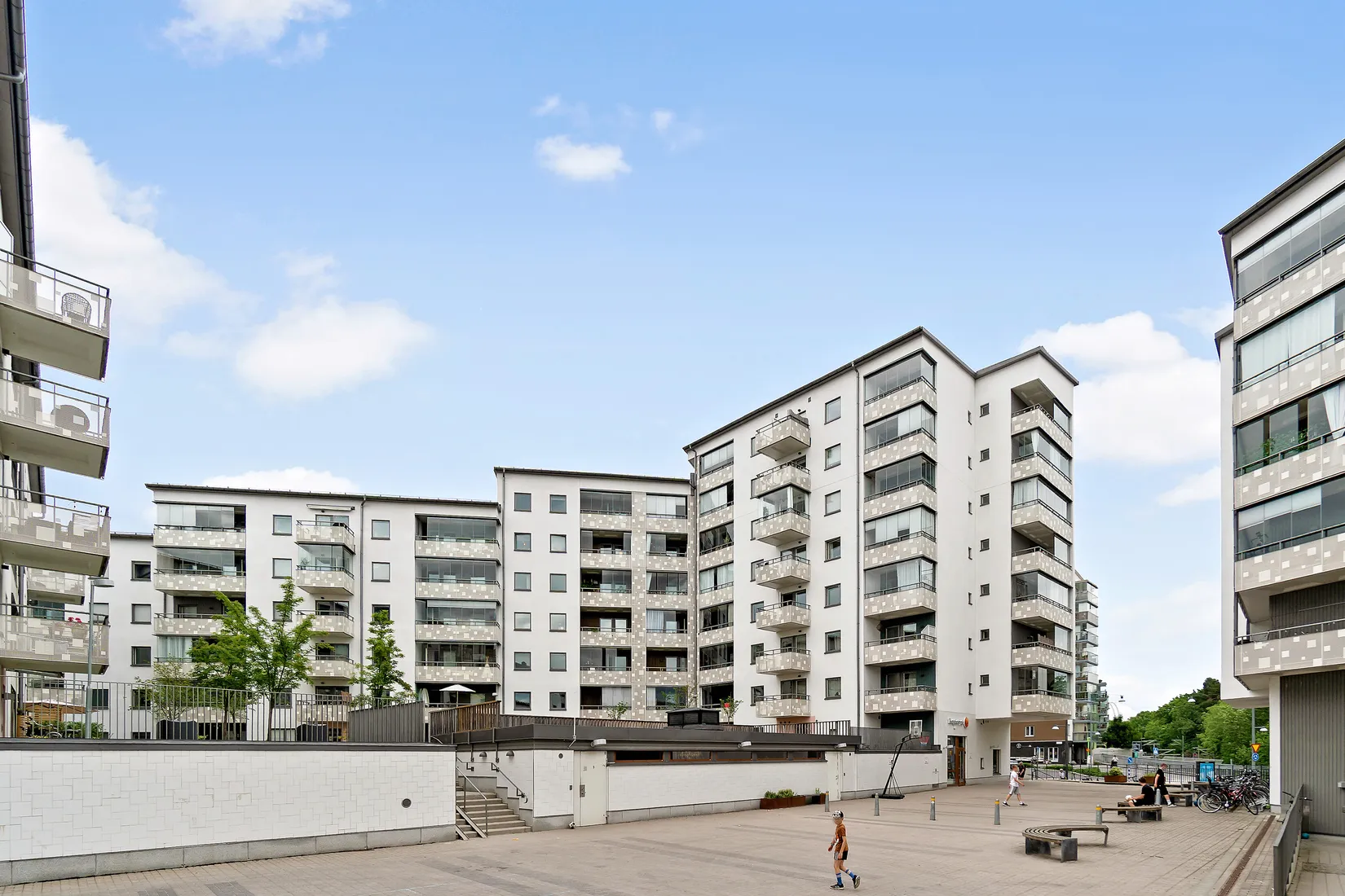 Bostadsrätt, Johanneshovsvägen 102, Årsta, Stockholm