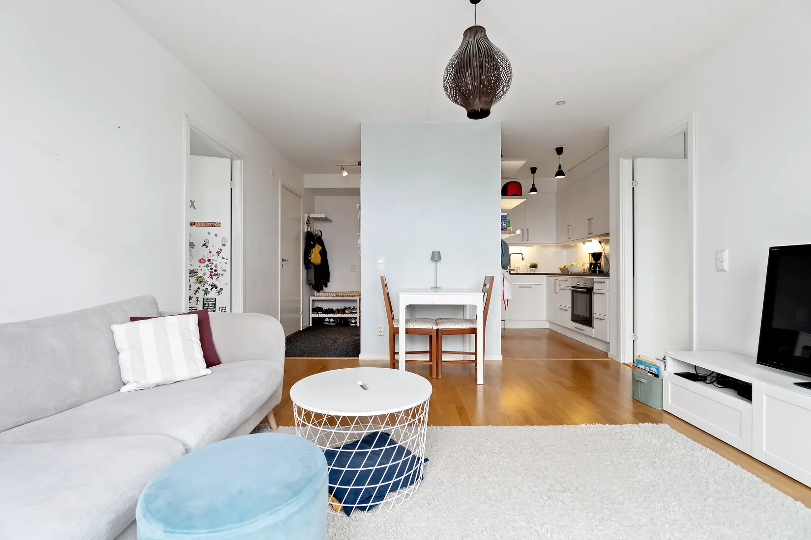 Bostadsrätt, Johanneshovsvägen 102, Årsta, Stockholm