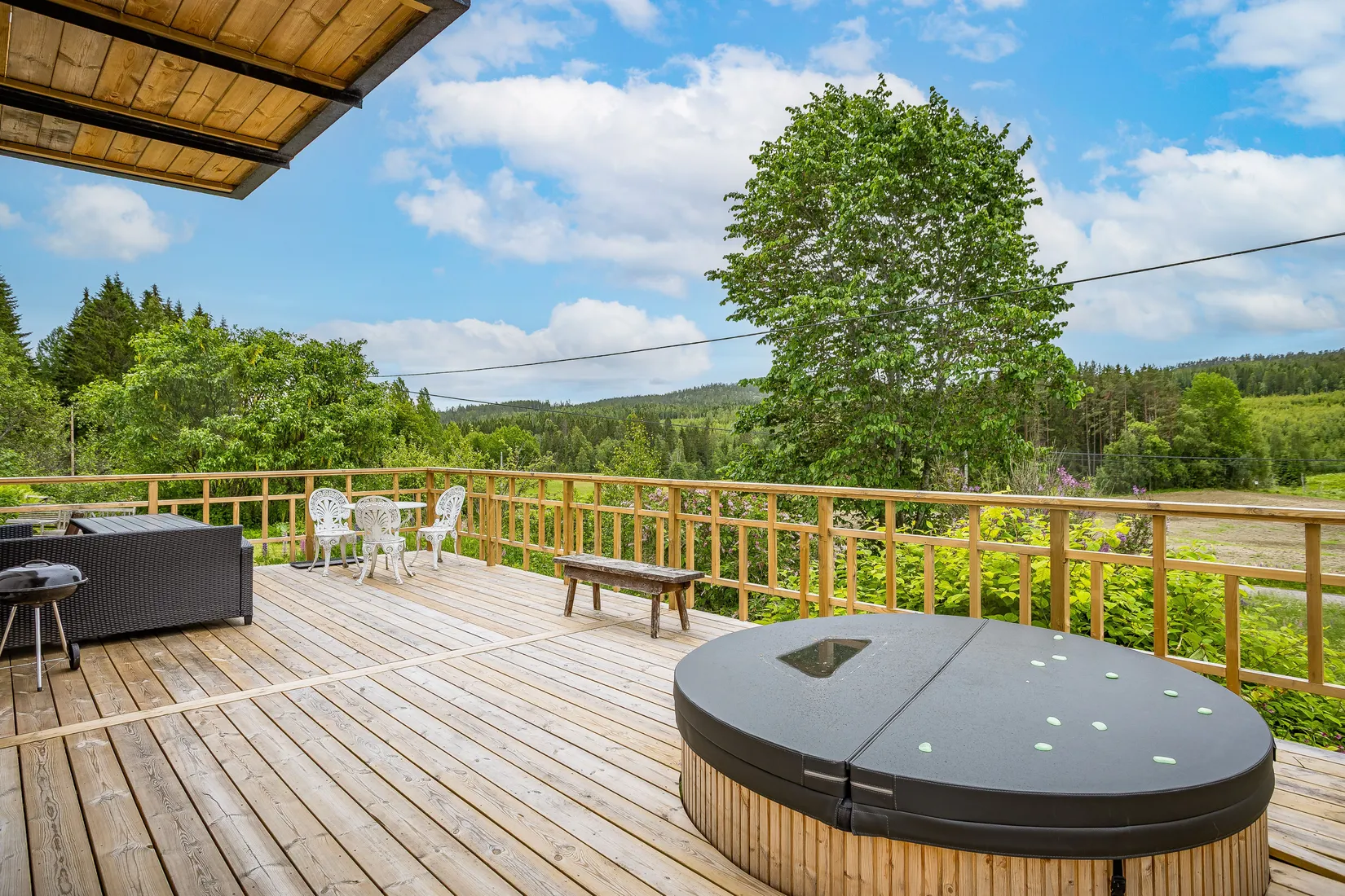 Gård/Skog, Bölen 558, Ramvik, Härnösand