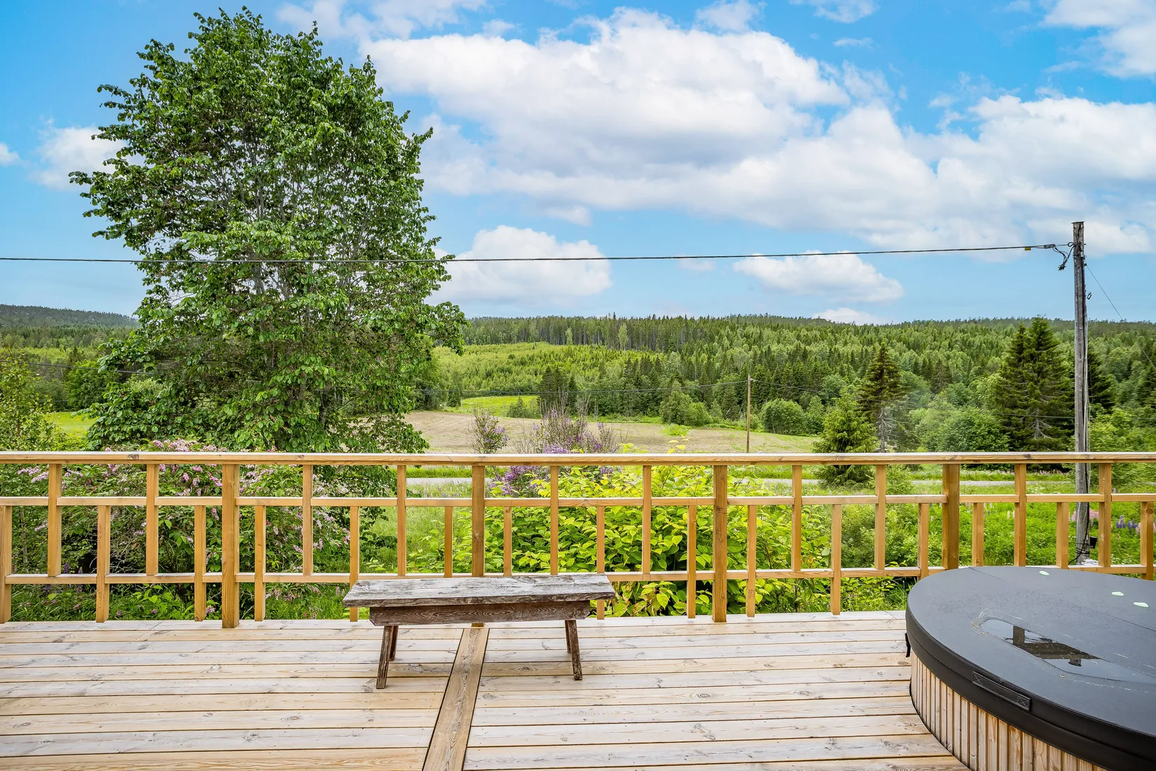 Gård/Skog, Bölen 558, Ramvik, Härnösand