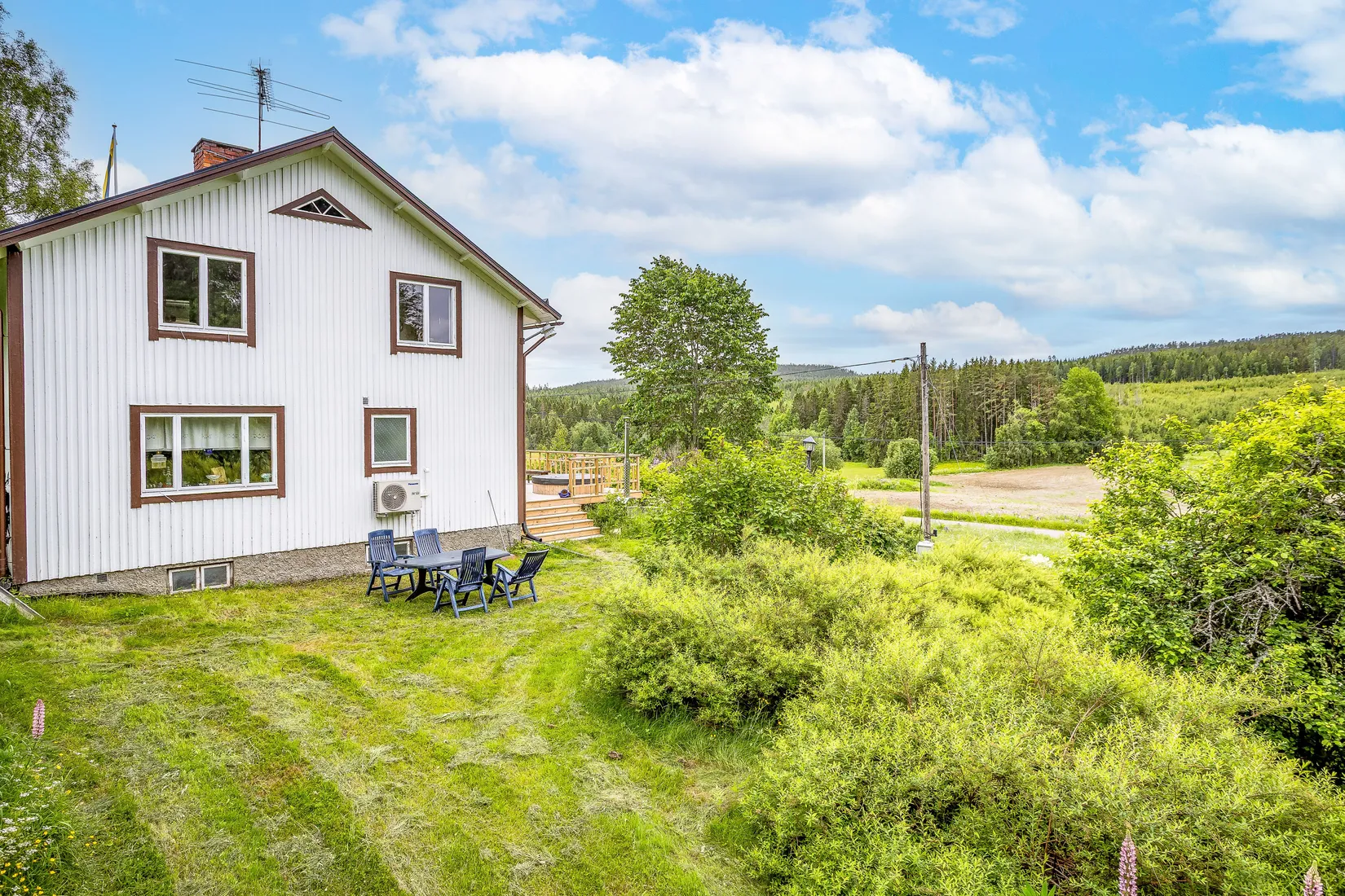 Gård/Skog, Bölen 558, Ramvik, Härnösand