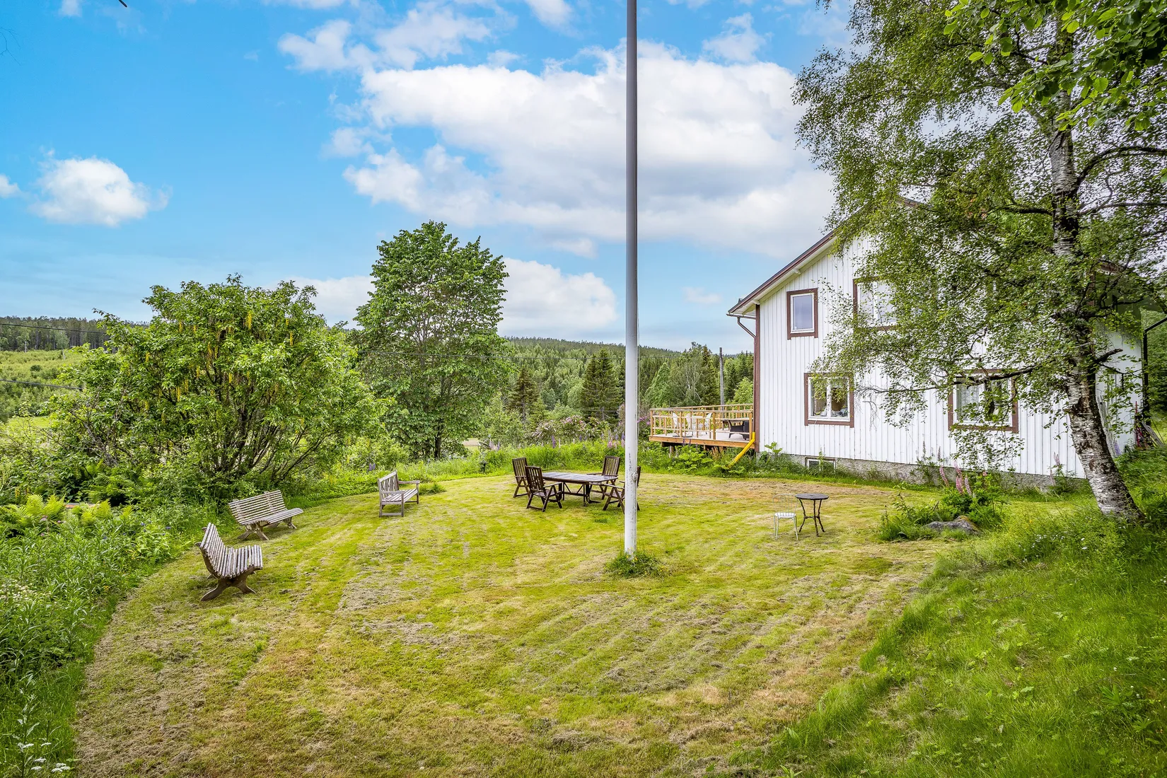 Gård/Skog, Bölen 558, Ramvik, Härnösand