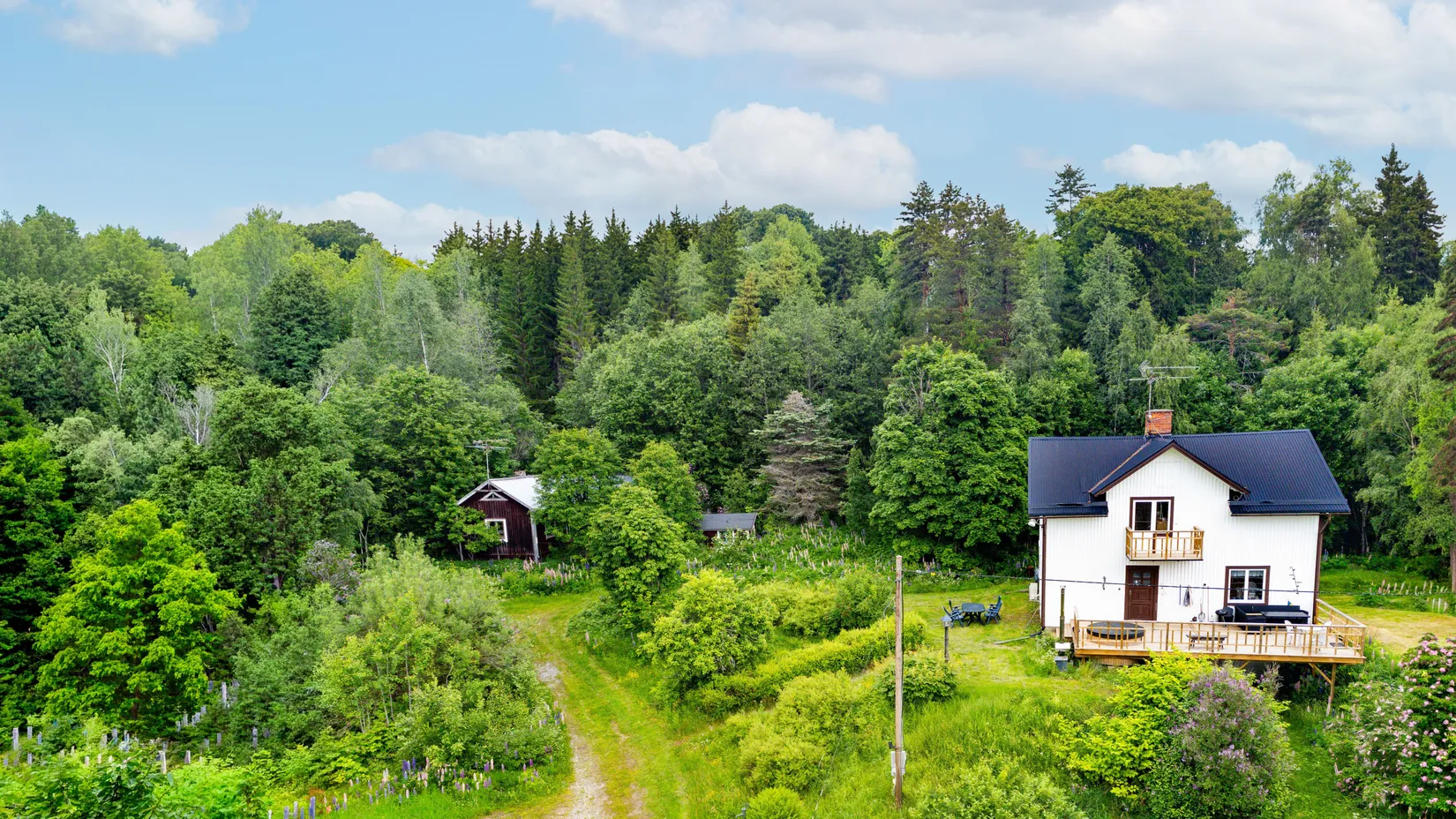 Gård/Skog, Bölen 558, Ramvik, Härnösand