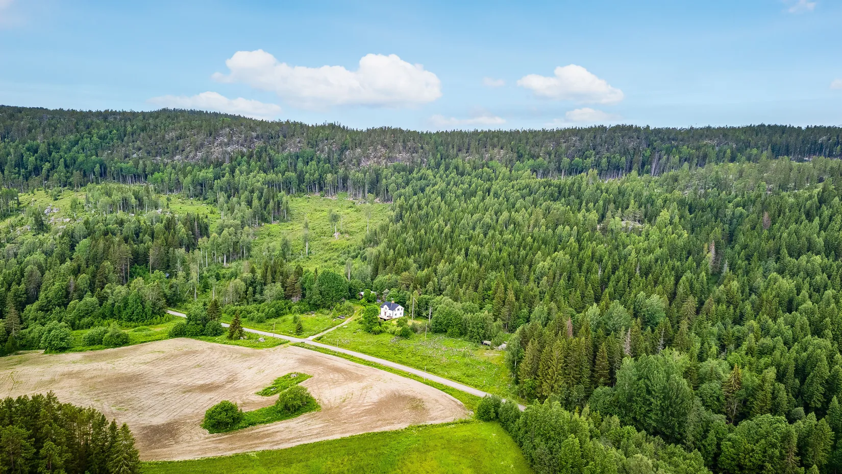 Gård/Skog, Bölen 558, Ramvik, Härnösand