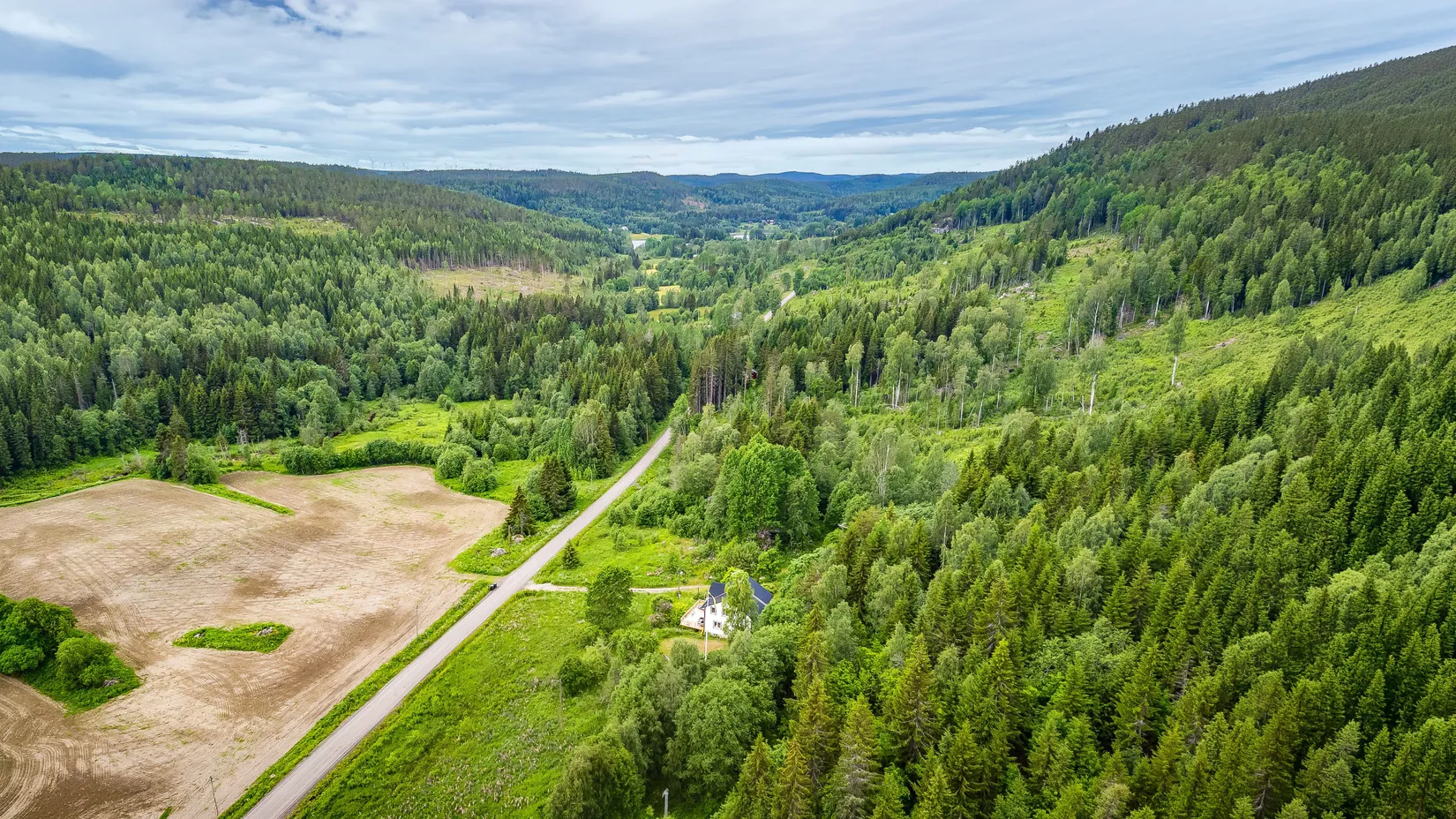Gård/Skog, Bölen 558, Ramvik, Härnösand
