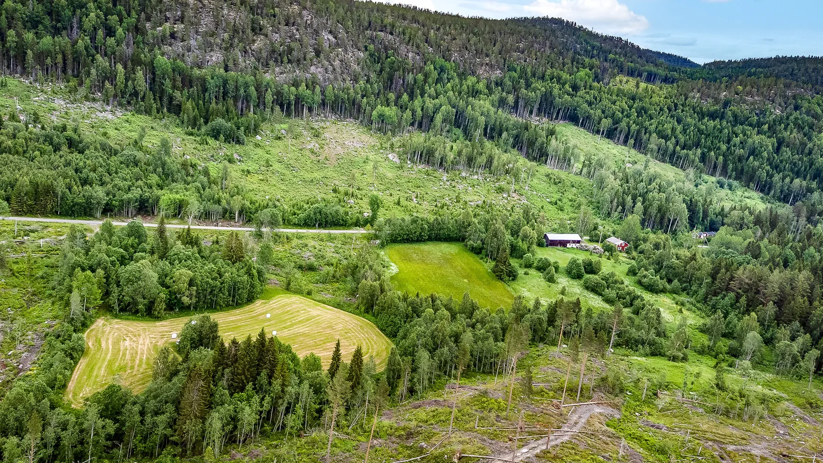 Gård/Skog, Bölen 558, Ramvik, Härnösand