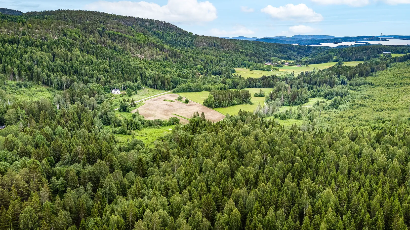 Gård/Skog, Bölen 558, Ramvik, Härnösand