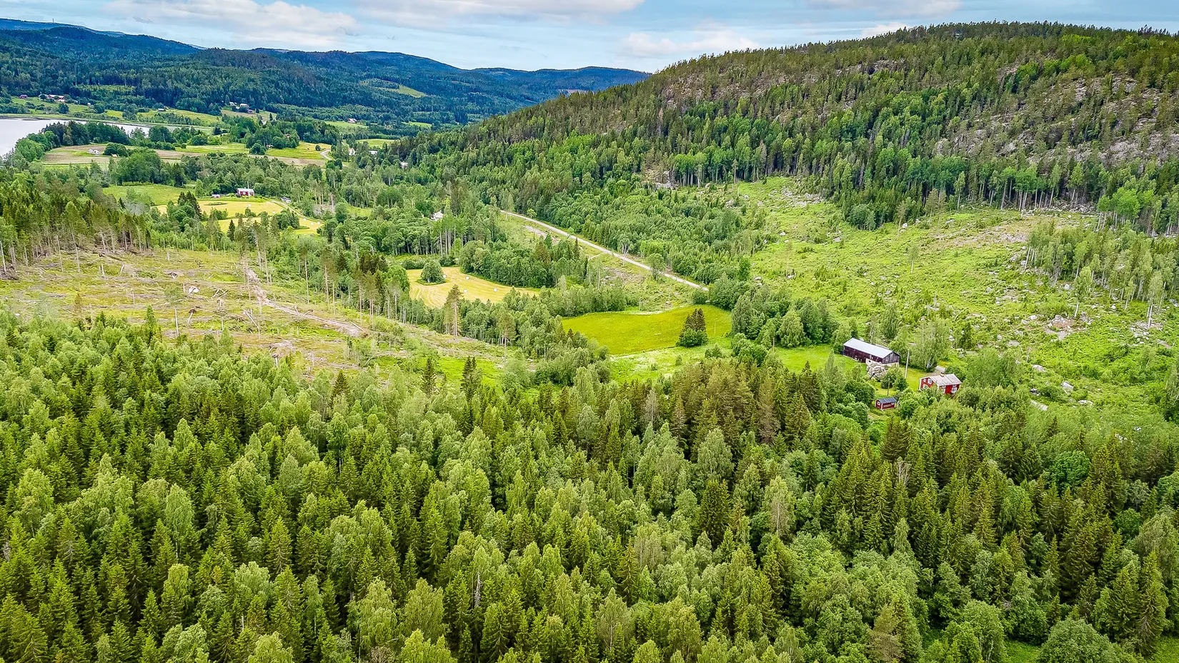 Gård/Skog, Bölen 558, Ramvik, Härnösand