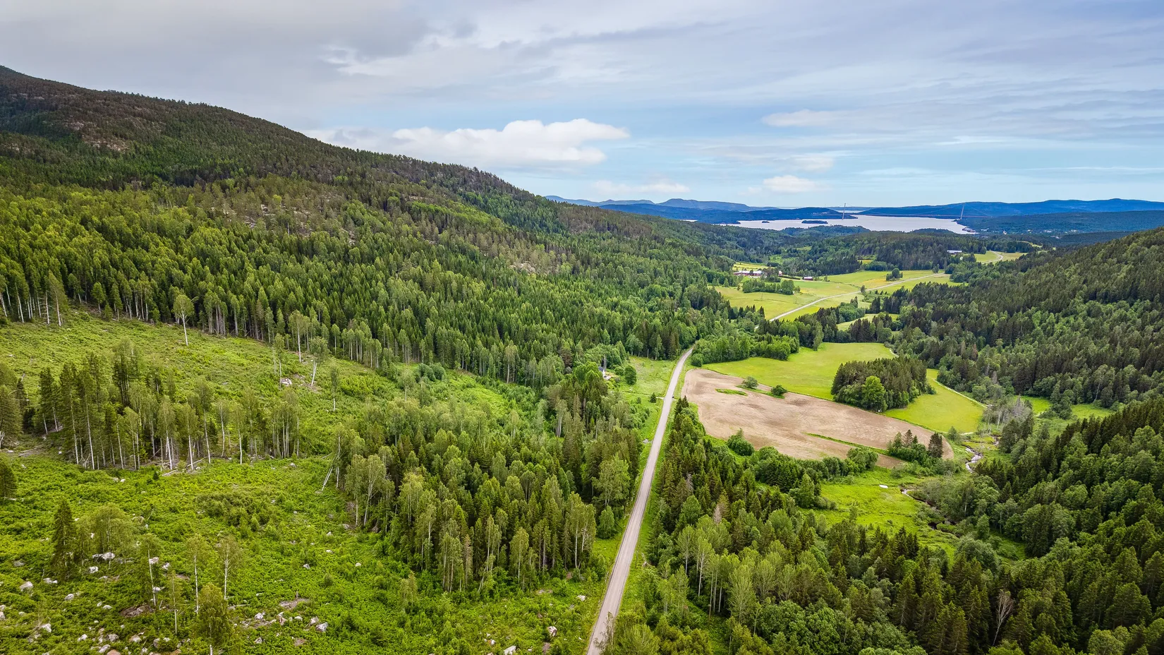 Gård/Skog, Bölen 558, Ramvik, Härnösand