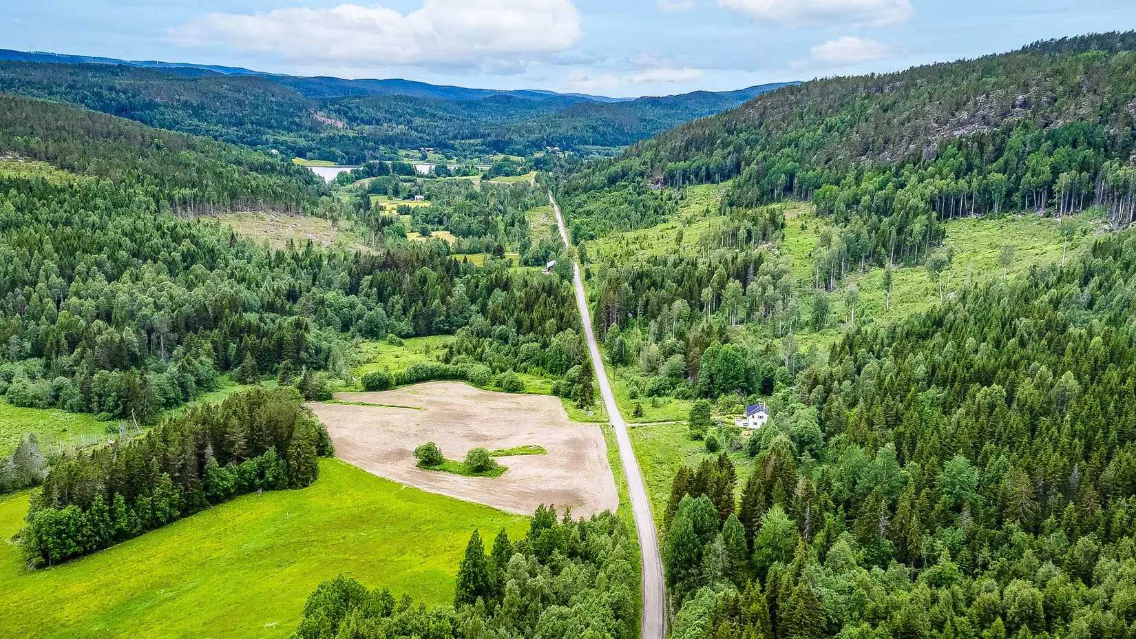 Gård/Skog, Bölen 558, Ramvik, Härnösand