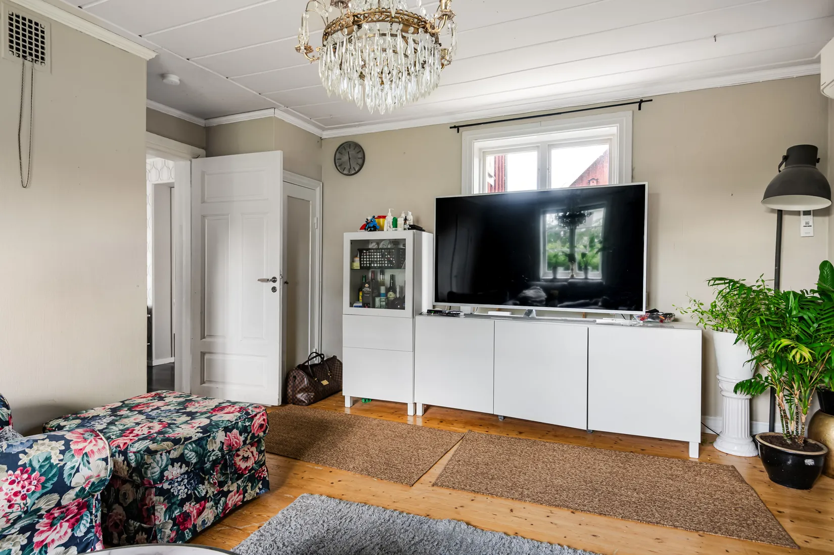 Villa, Morbyvägen 6, Gustafs, Säter