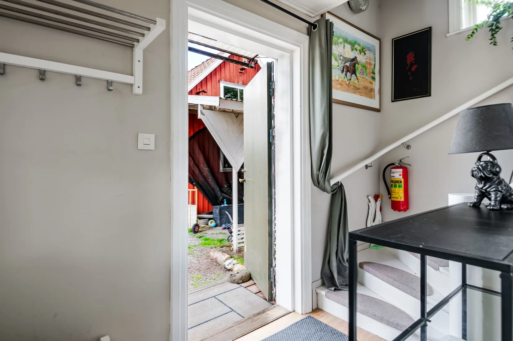 Villa, Morbyvägen 6, Gustafs, Säter