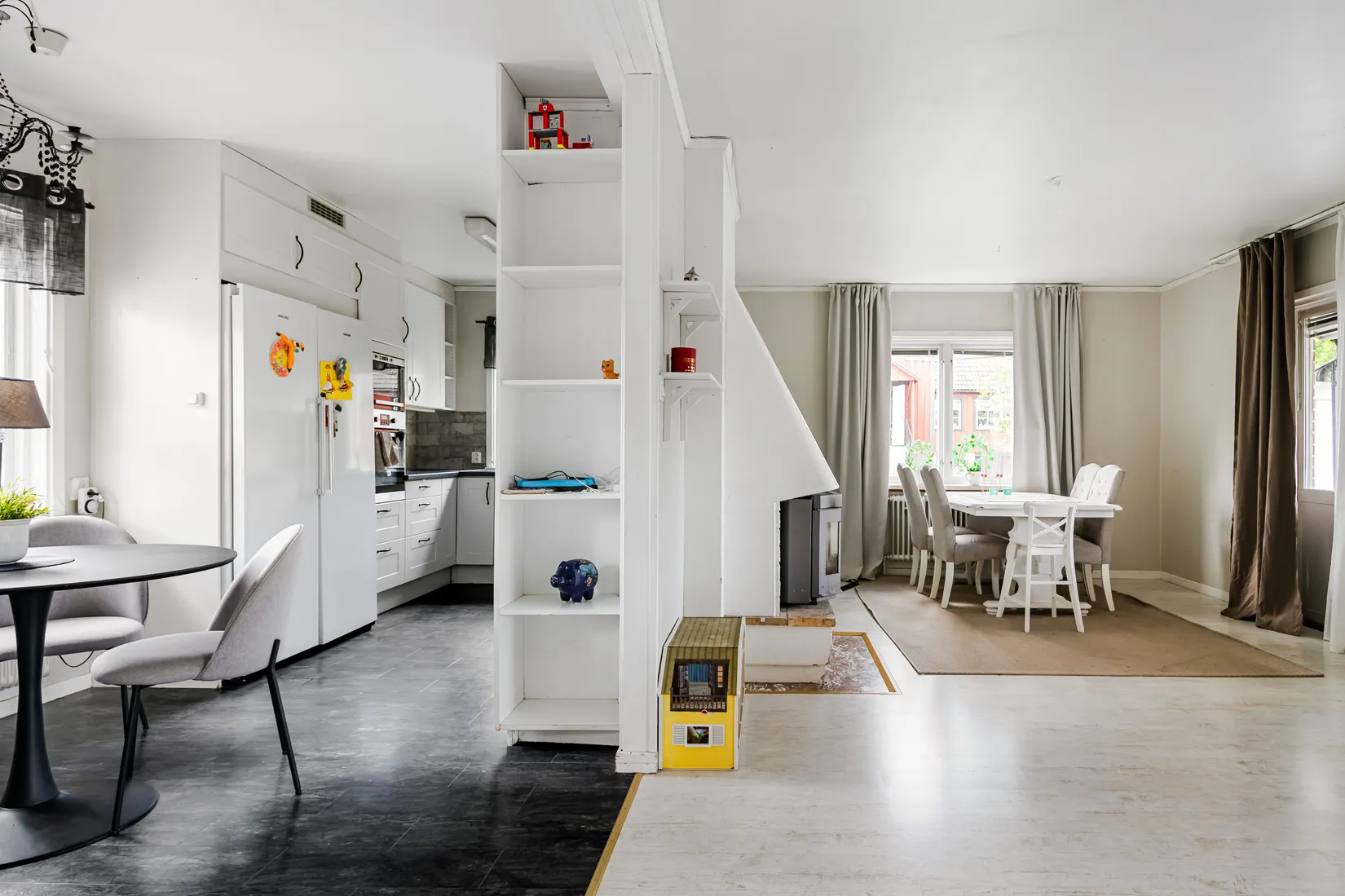 Villa, Morbyvägen 6, Gustafs, Säter