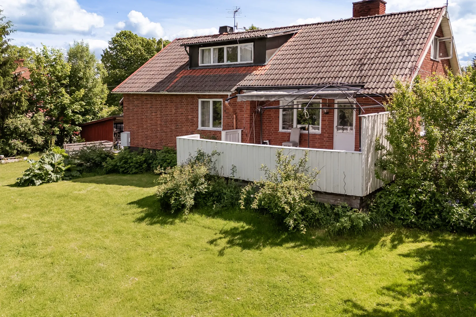 Villa, Morbyvägen 6, Gustafs, Säter