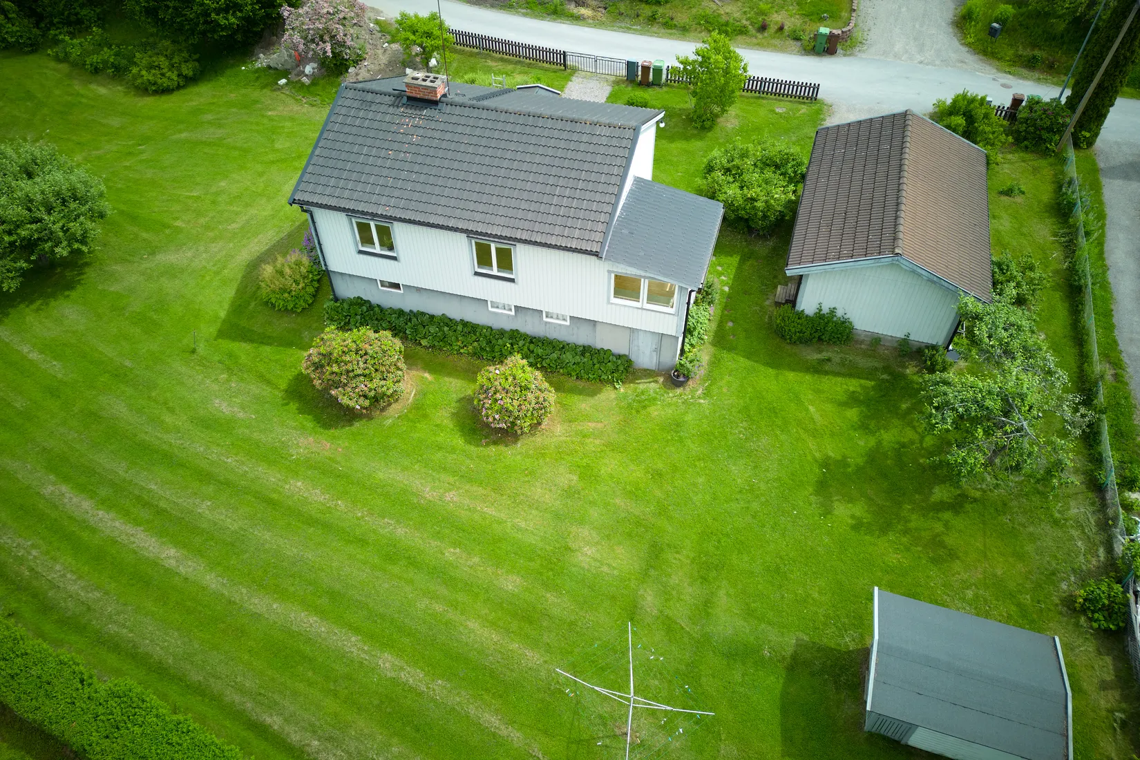 Villa, Oskarsvägen 5A, Glömsta, Huddinge