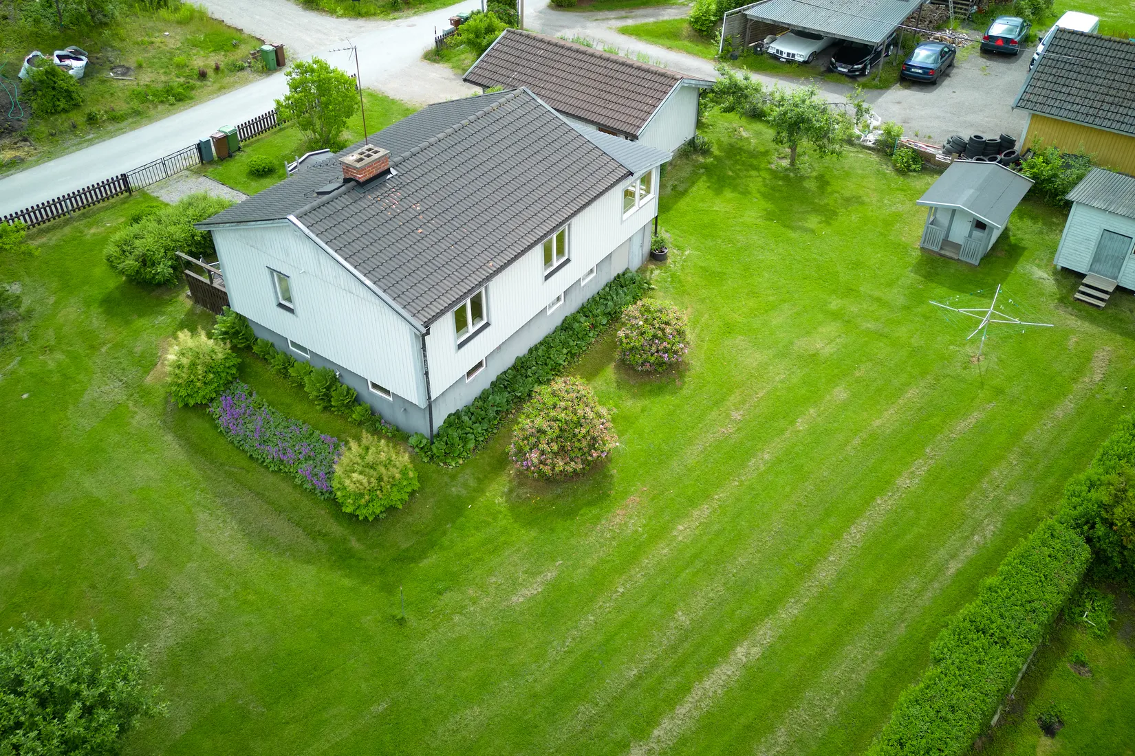 Villa, Oskarsvägen 5A, Glömsta, Huddinge