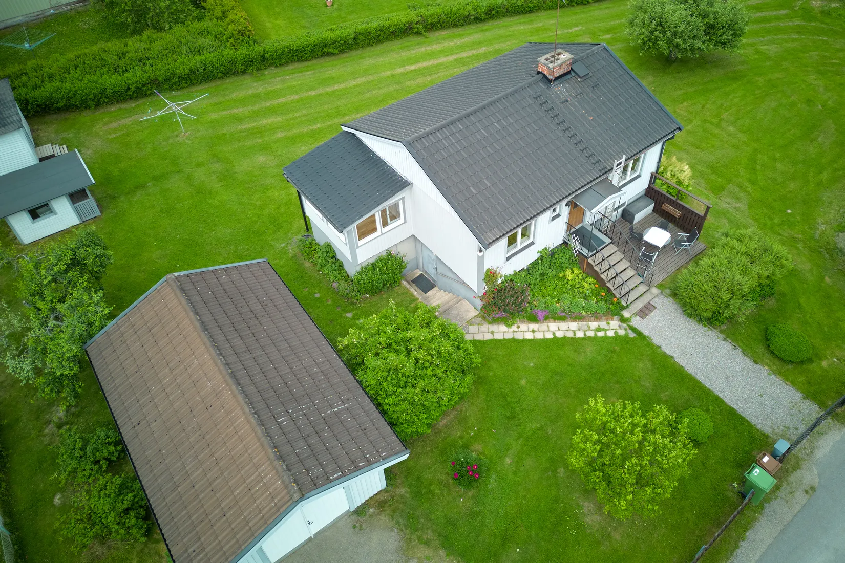 Villa, Oskarsvägen 5A, Glömsta, Huddinge