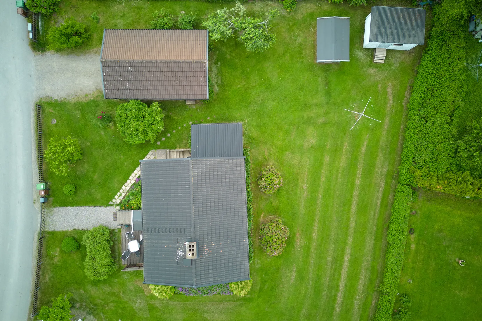 Villa, Oskarsvägen 5A, Glömsta, Huddinge