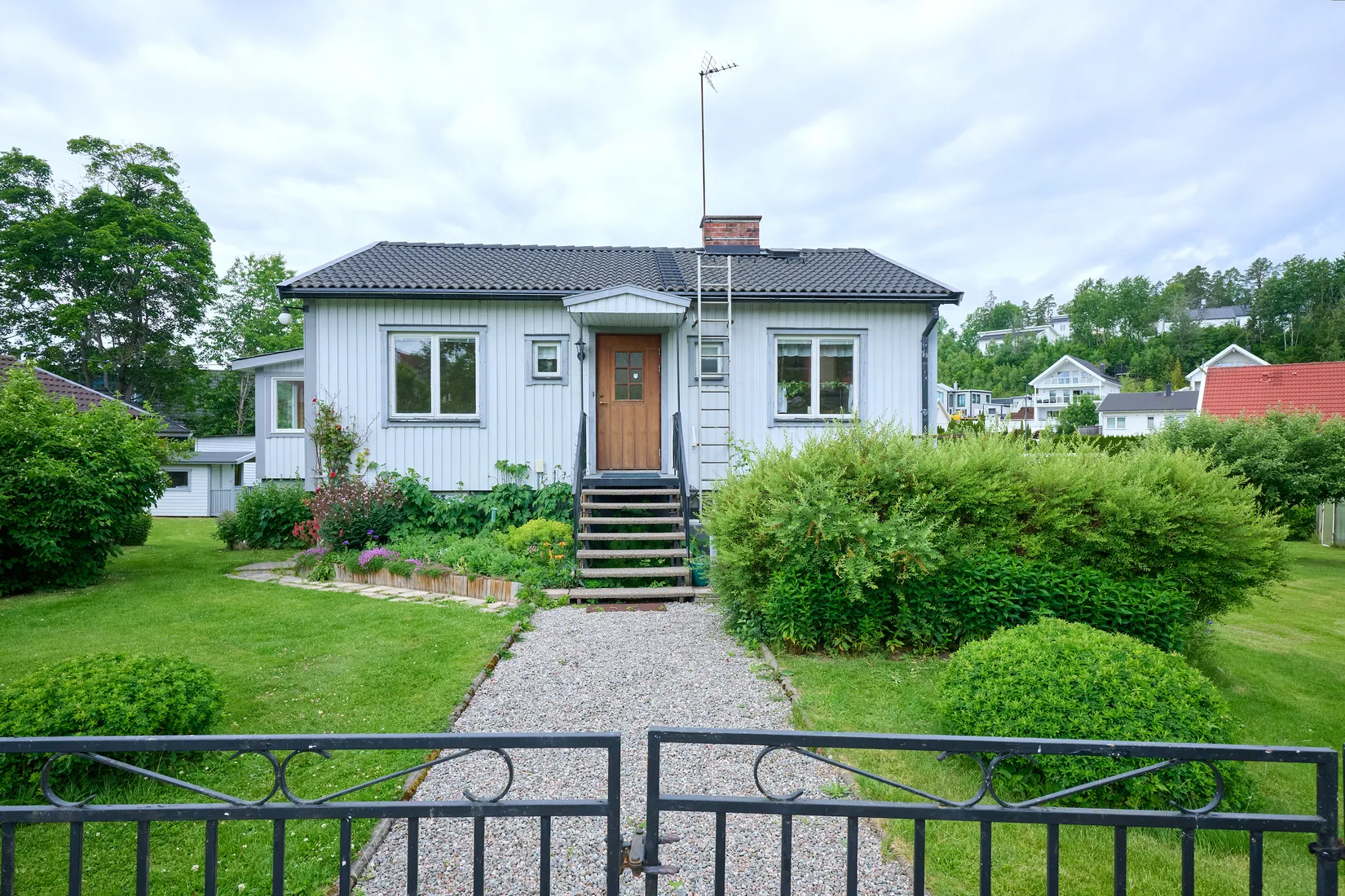 Villa, Oskarsvägen 5A, Glömsta, Huddinge