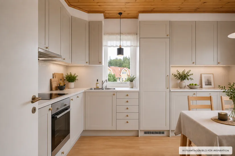 Villa, Oskarsvägen 5A, Glömsta, Huddinge