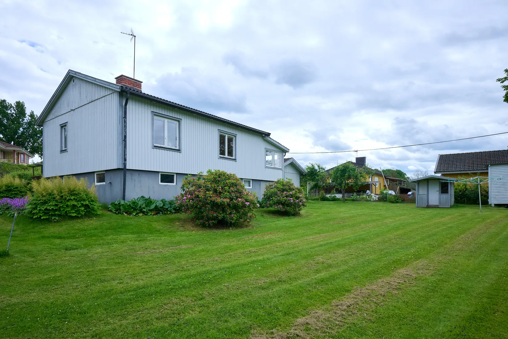Villa, Oskarsvägen 5A, Glömsta, Huddinge